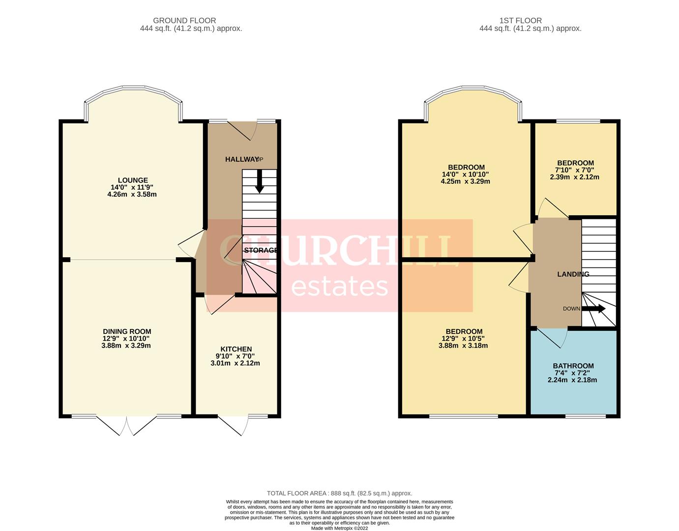Greenway Avenue, London E17, 3 bedroom terraced house for sale