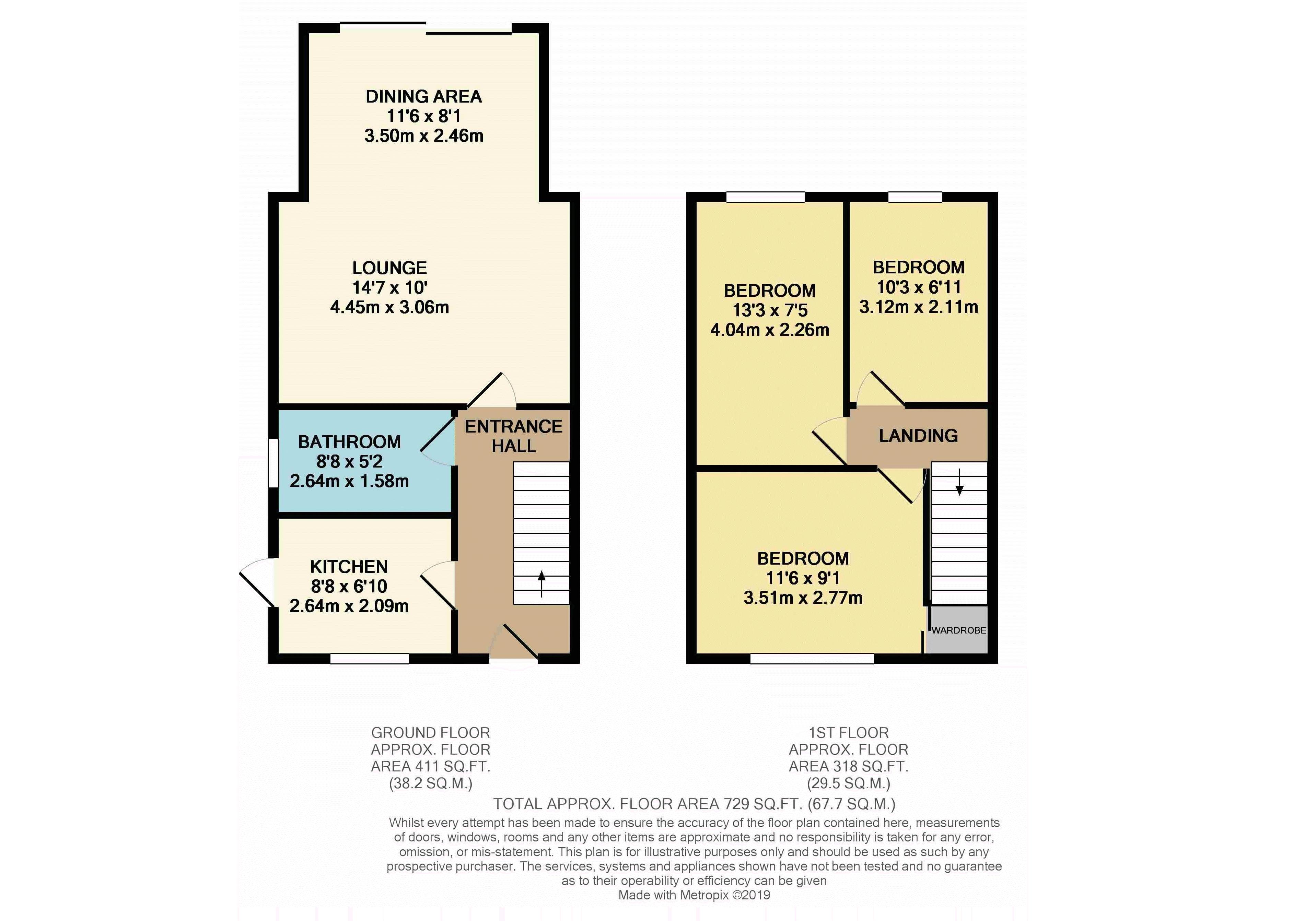 3 Bedrooms Semi-detached house for sale in Sundon Park Road, Luton LU3