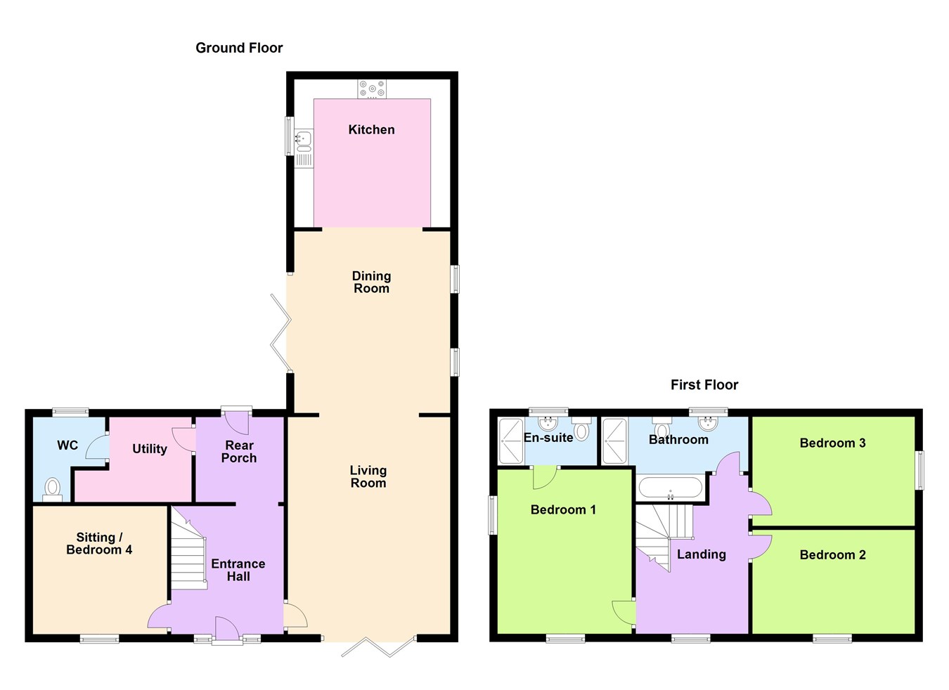 Main Street, Graiselound, Haxey DN9, 4 bedroom barn conversion for sale