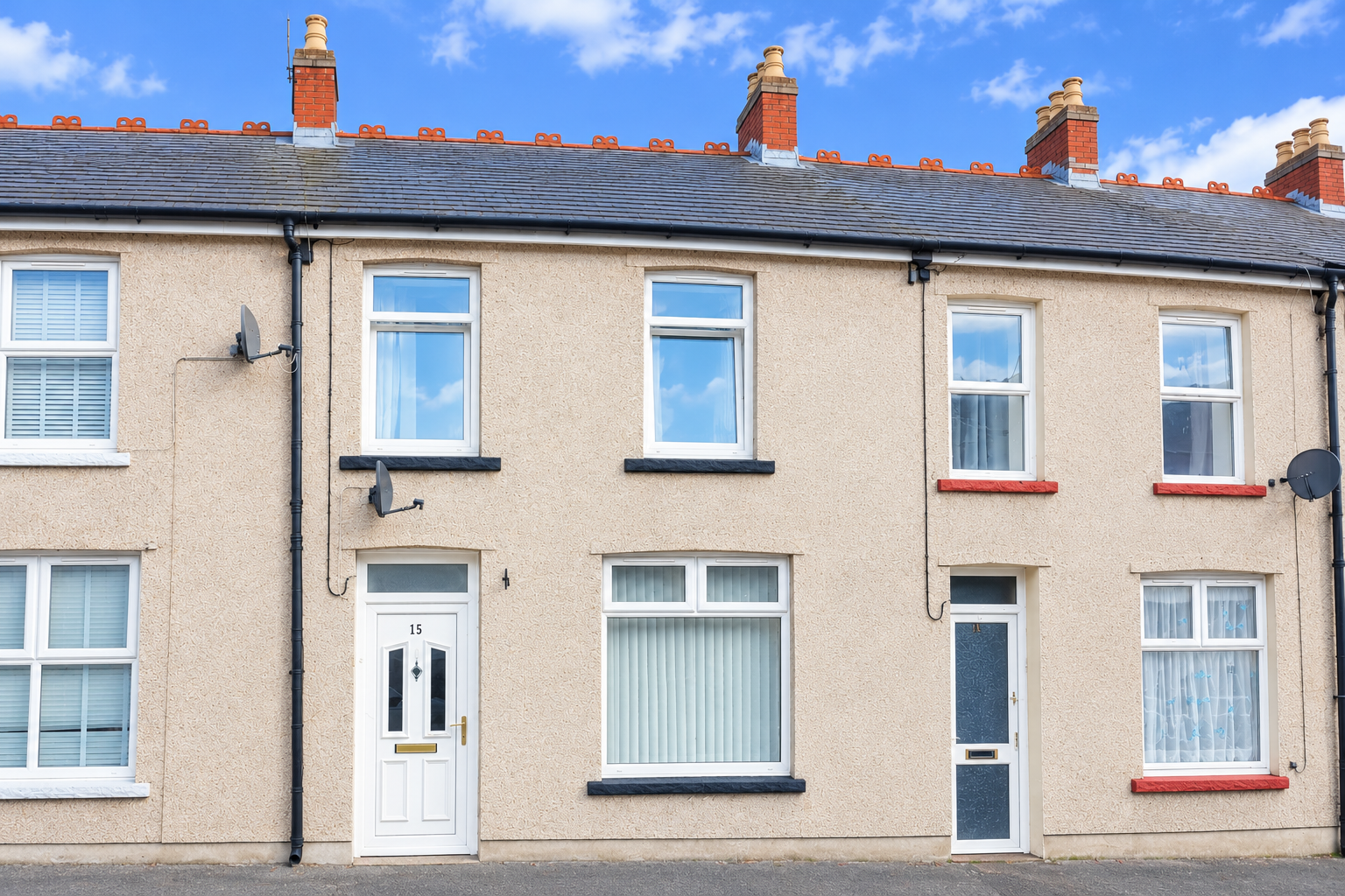 15 Wellington Terrace, New Tredegar photo 2