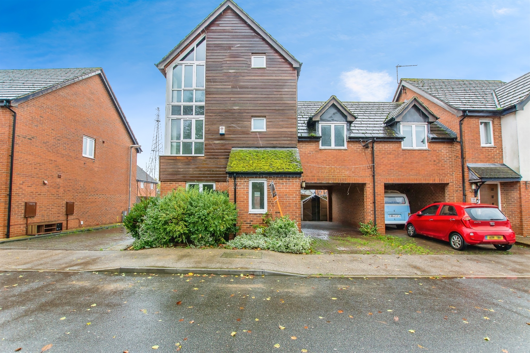 4-bed house on 25, The Featherworks, Boston, £150,000
