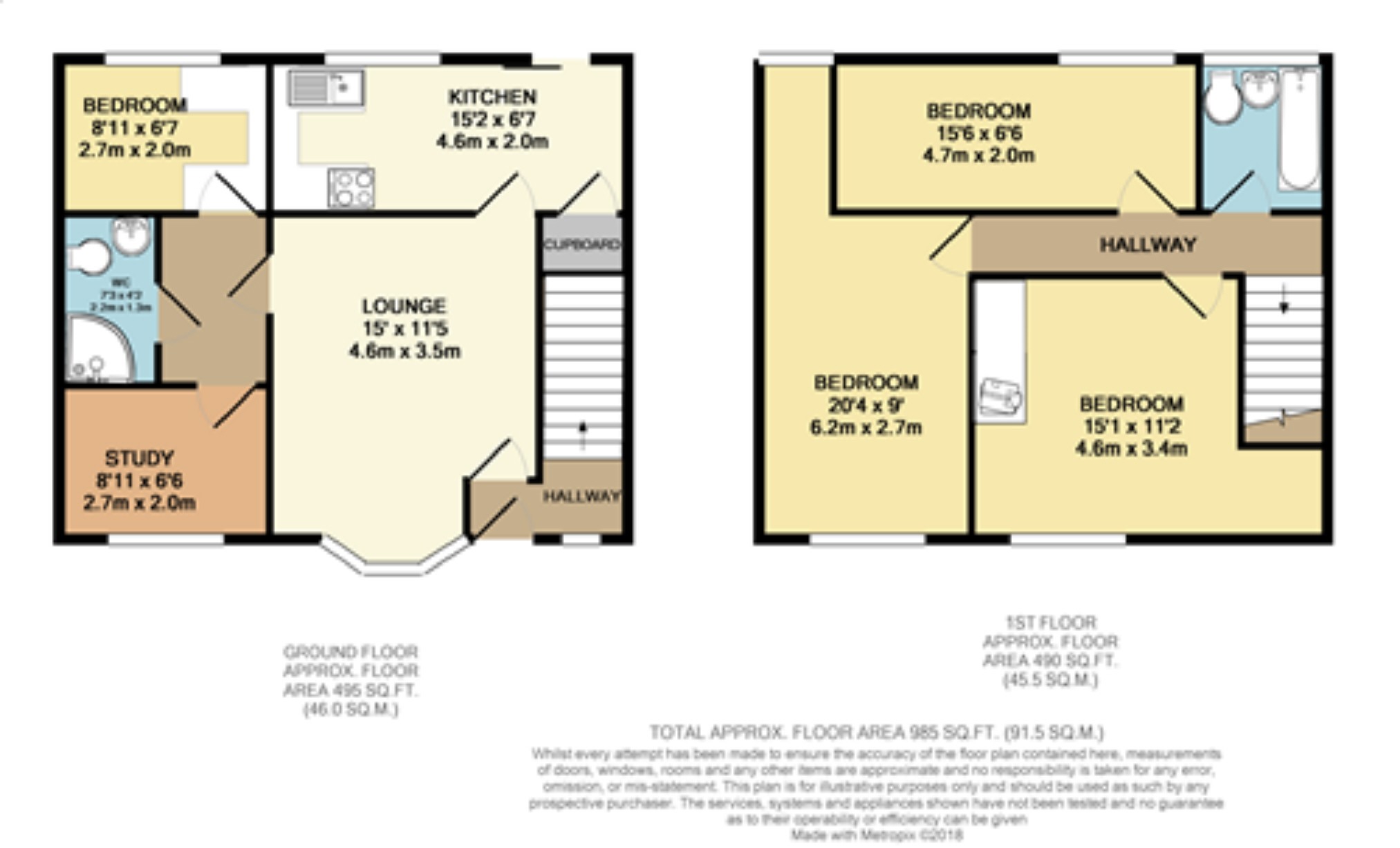 4 Bedrooms Semi-detached house to rent in Edgeworth Drive, Fallowfield, Manchester, Greater Manchester M14