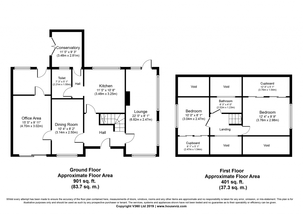 3 Bedrooms Detached house for sale in Toppesfield Road, Great Yeldham, Essex CO9