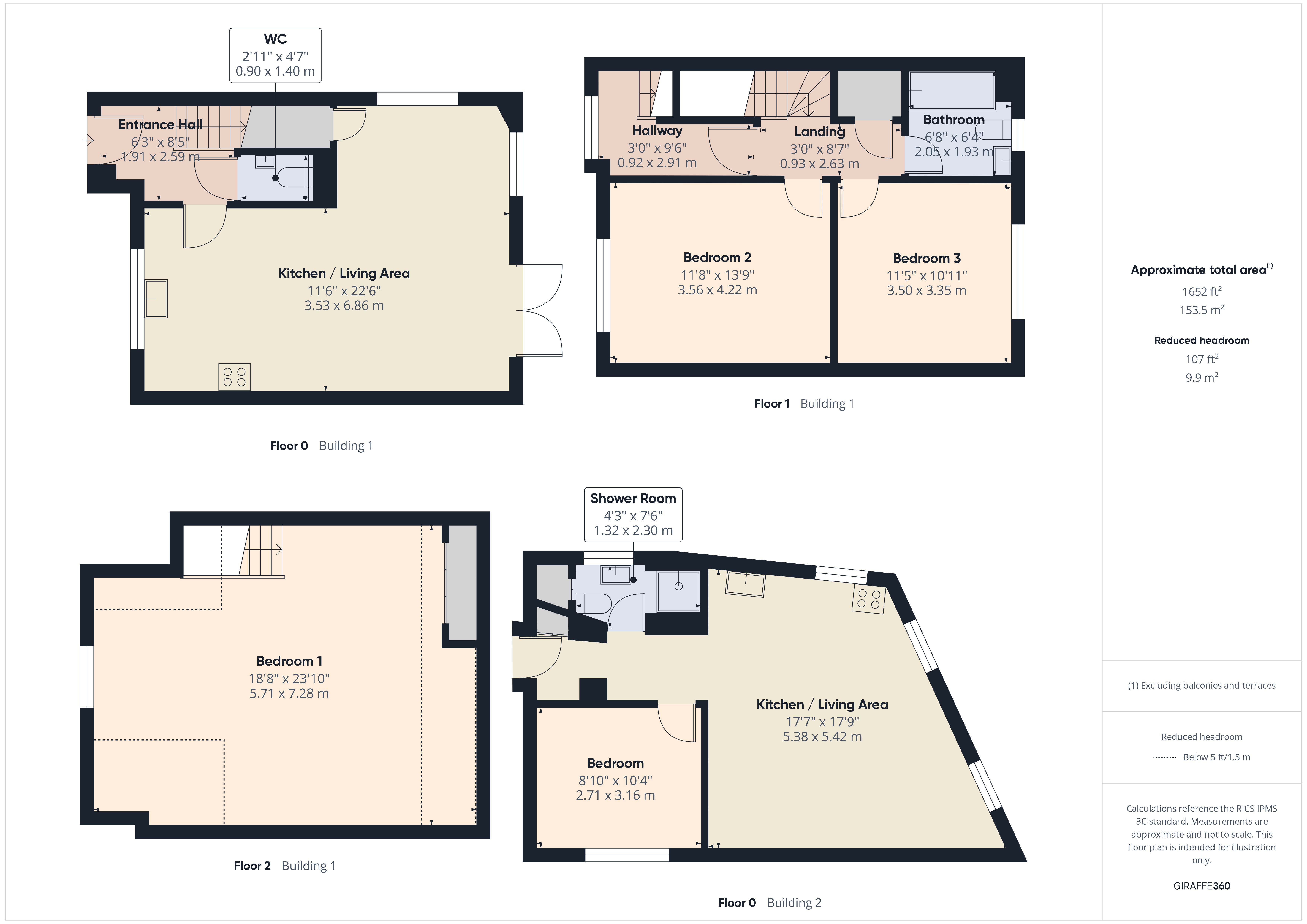 Keel House,, Meadowside, Holsworthy floorplan