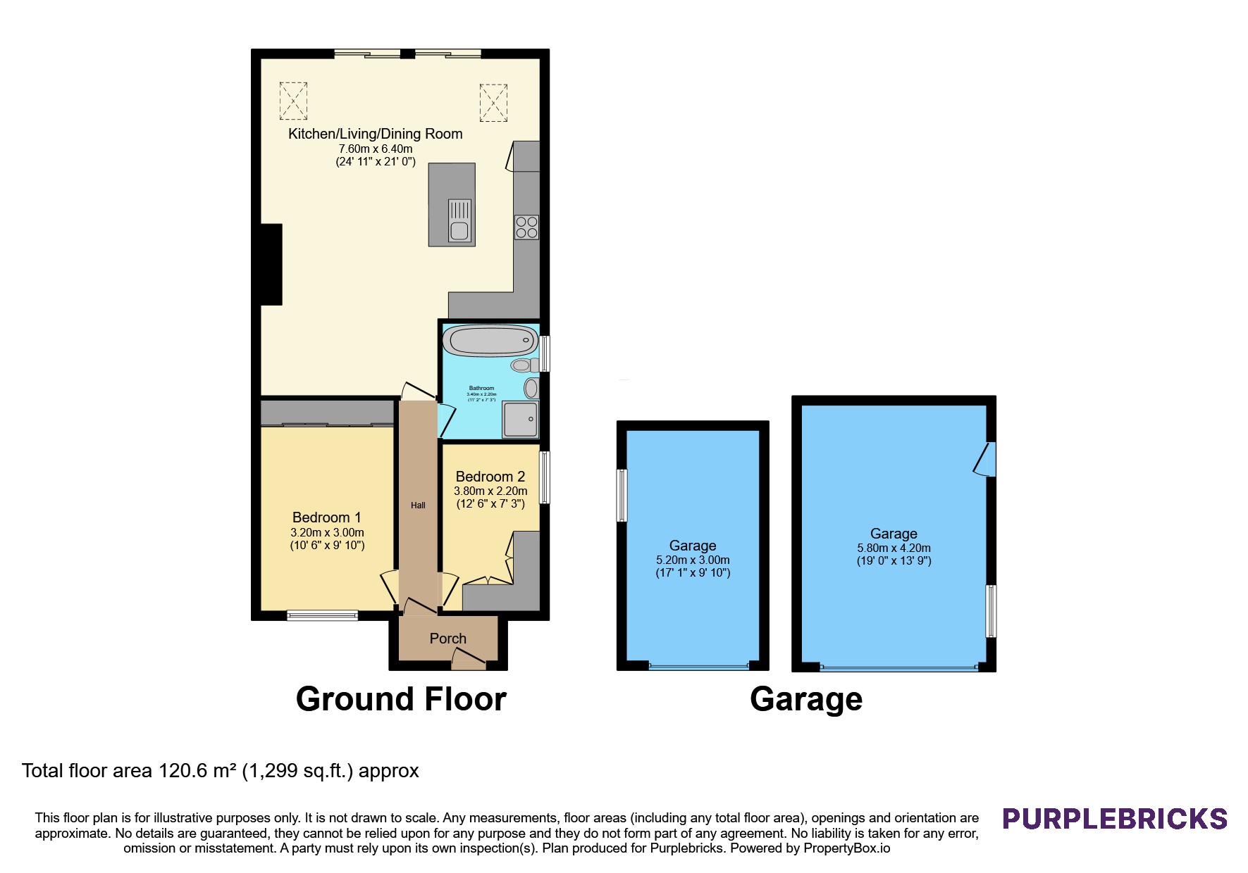 16, St. Asaphs Drive, Ashton-under-Lyne floorplan