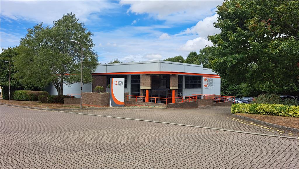 Photos of Blackhill Drive, Wolverton Mill South, Milton Keynes