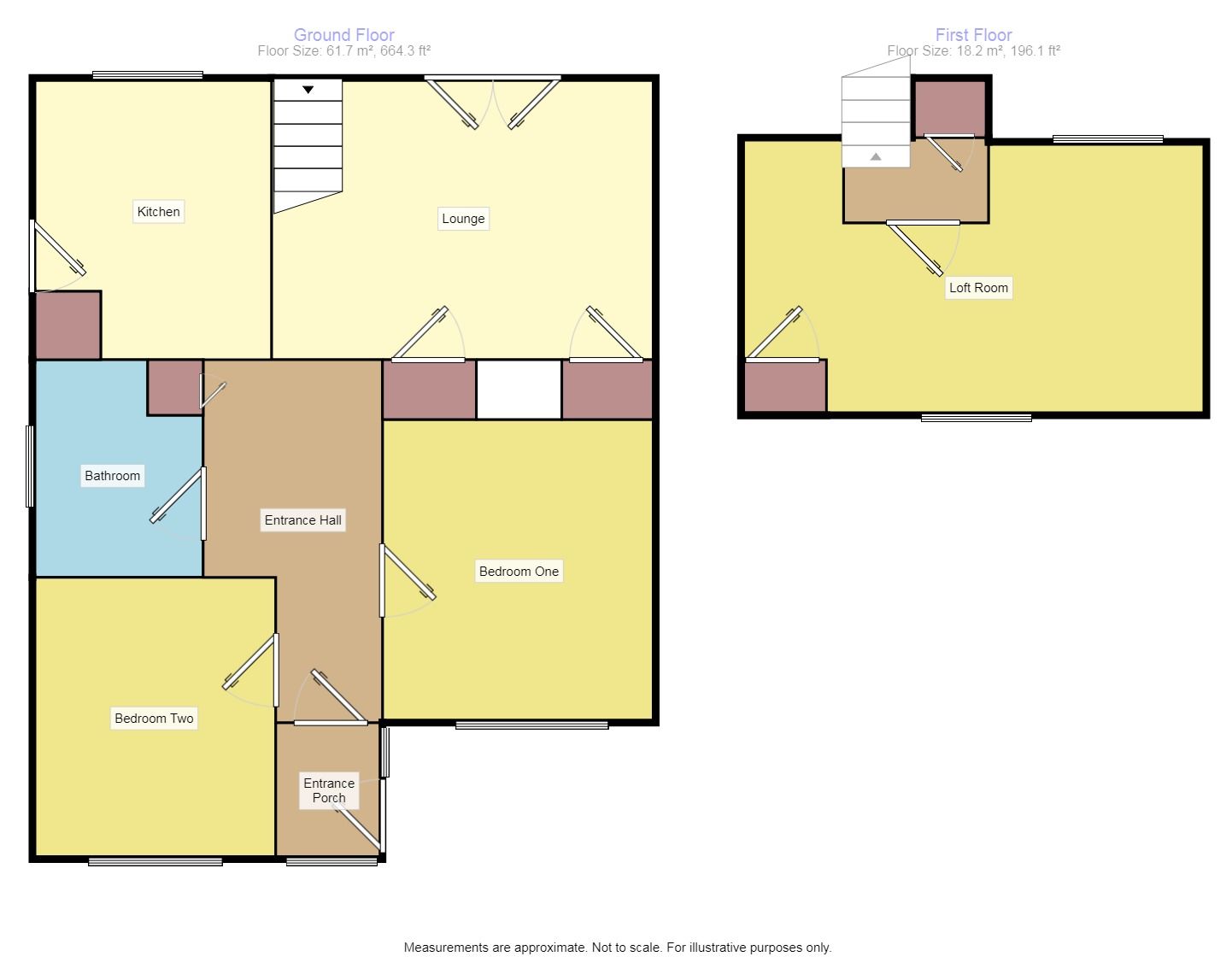 2 Bedrooms Bungalow for sale in Beverley Close, Ashton-Under-Lyne OL6