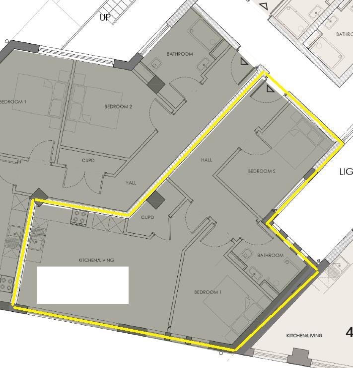 Complete, 12, Gem Buildings, Hockley Hill, Birmingham floorplan