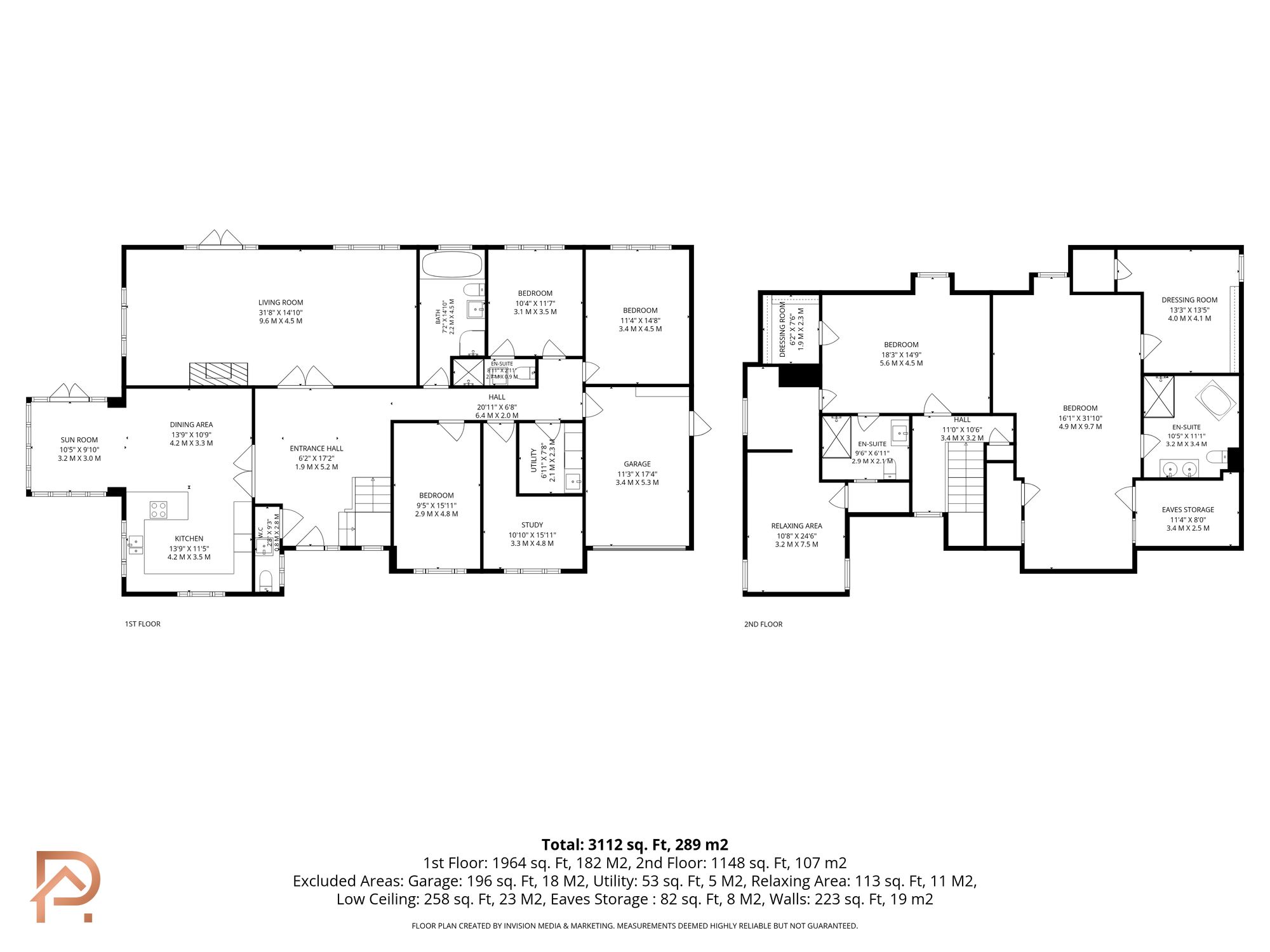Fenella Beachfield Farm Lane Station Road, Isle Of Man floorplan
