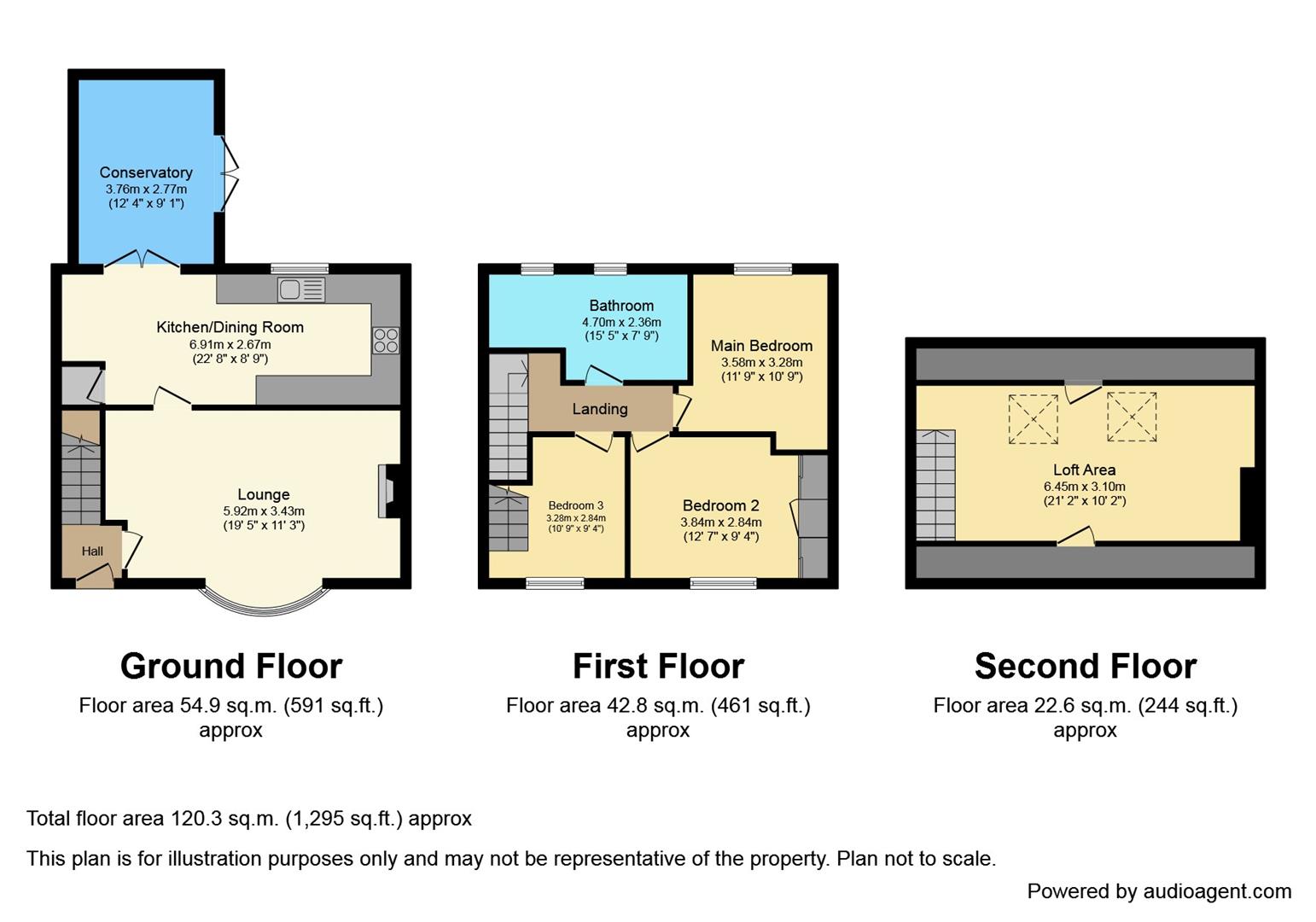 Beverley Road, Hull HU6, 3 bedroom terraced house for sale 65252854