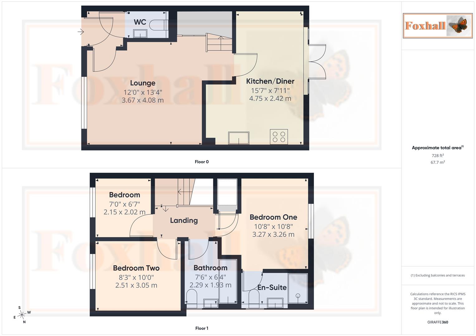 Emerald Avenue, Ipswich floorplan