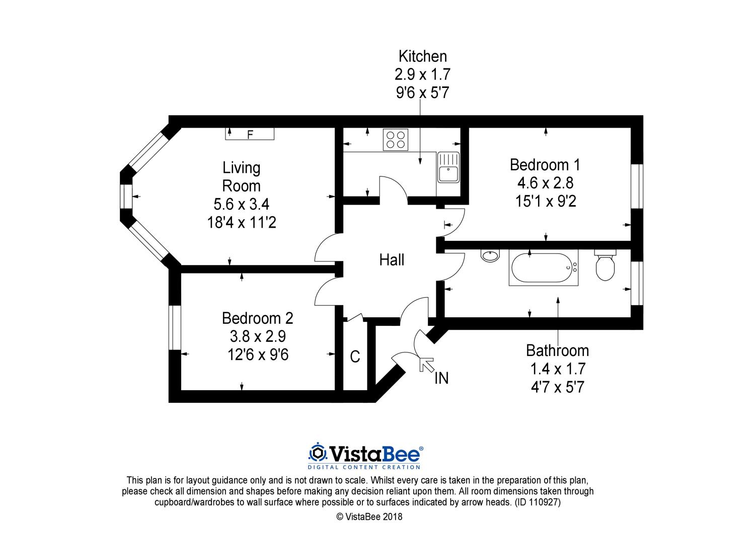 2 Bedrooms Flat for sale in Tantallon Road, Glasgow G41