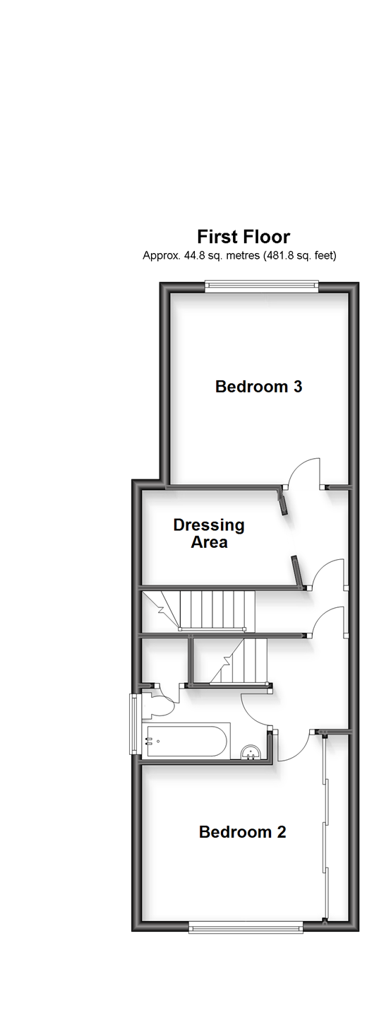Plumtree Grove, Hempstead, Gillingham, Kent ME7, 3 bedroom semi