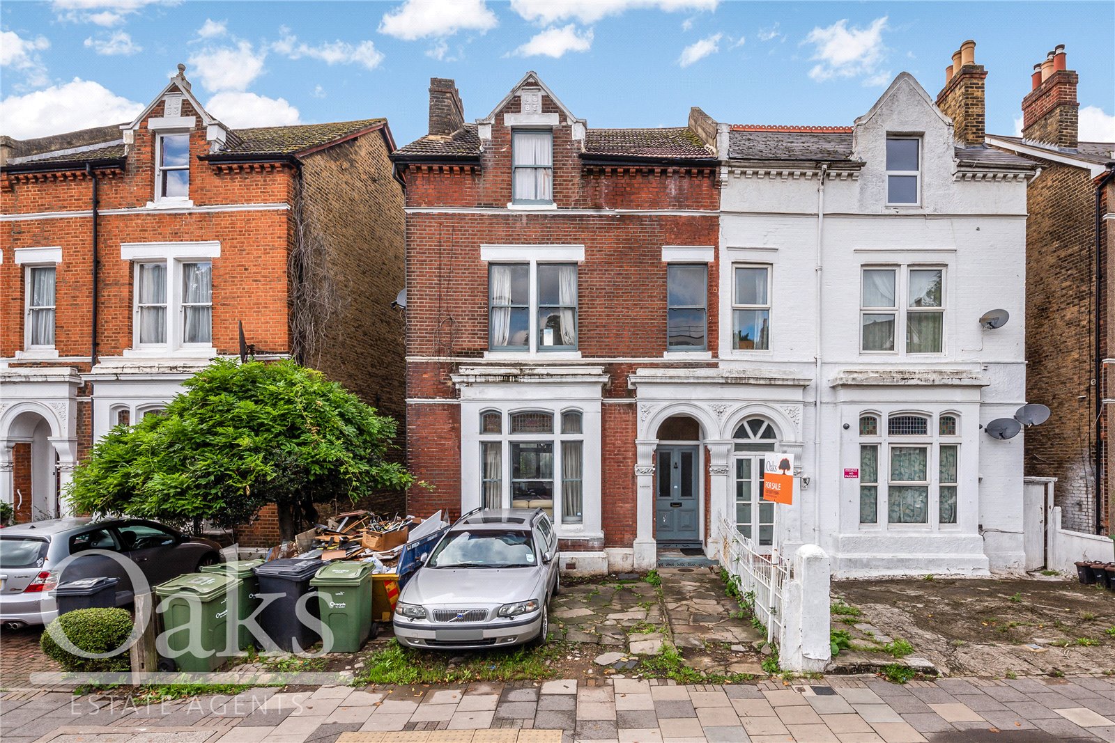 5 bedroom semi-detached house for sale 0