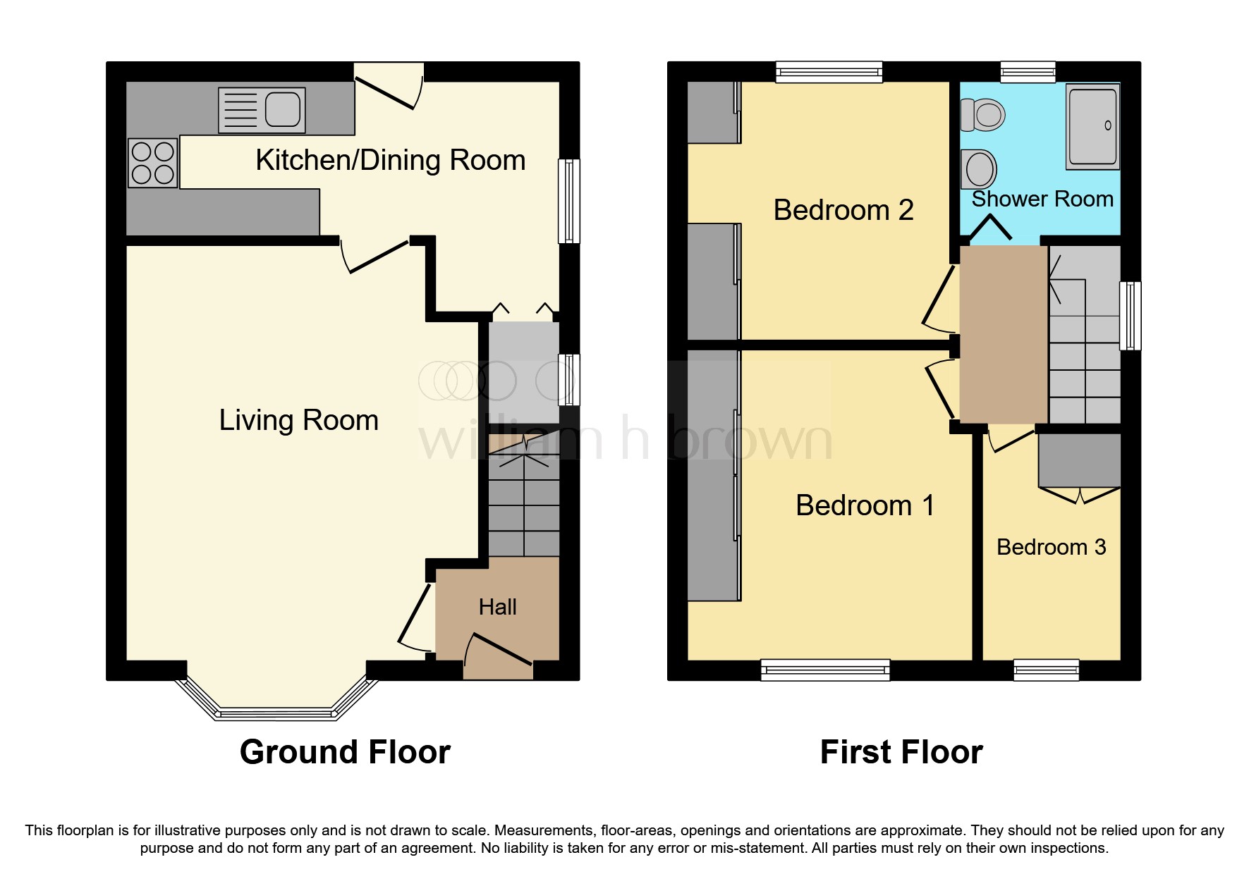 Cleckheaton Road, Low Moor, Bradford BD12, 3 bedroom end terrace house