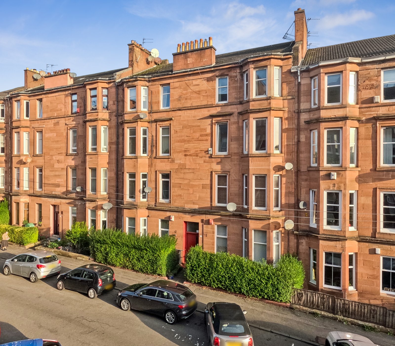 1 bed flat for sale