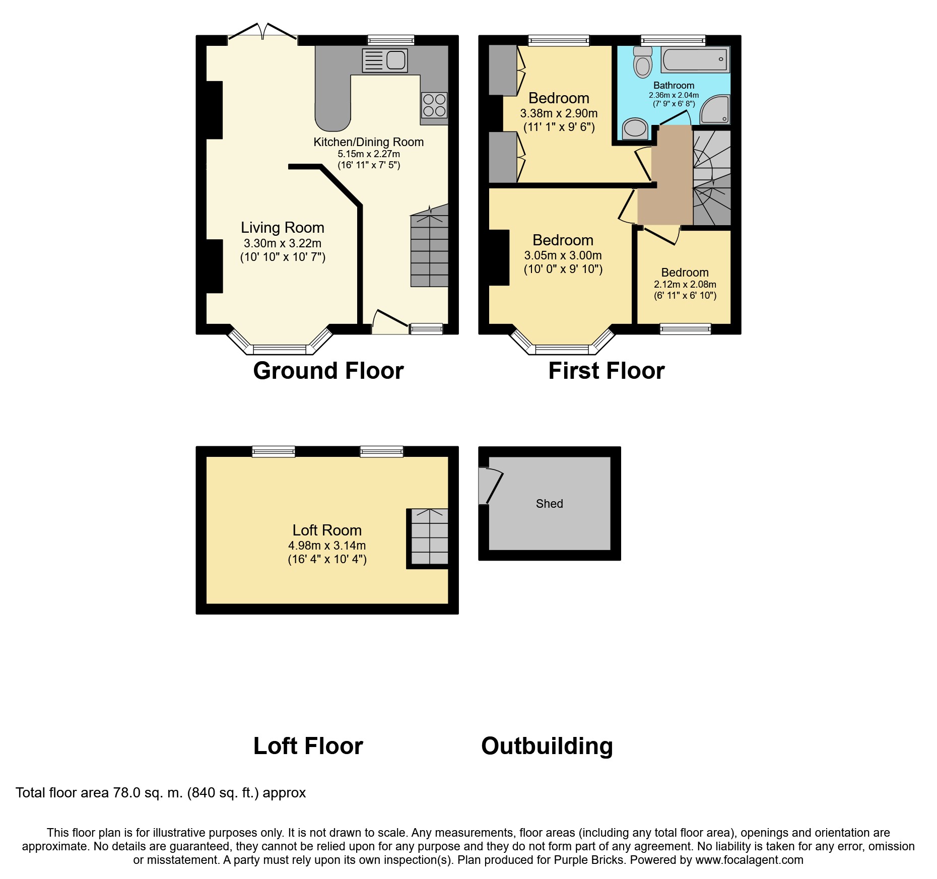 3 Bedrooms Terraced house for sale in Grove Road, Bexleyheath DA7