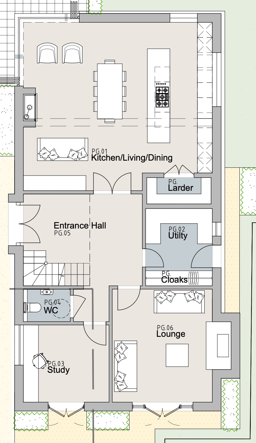 Land At Brockhill Stables, Bracknell Road, Winkfield Row, Berkshire