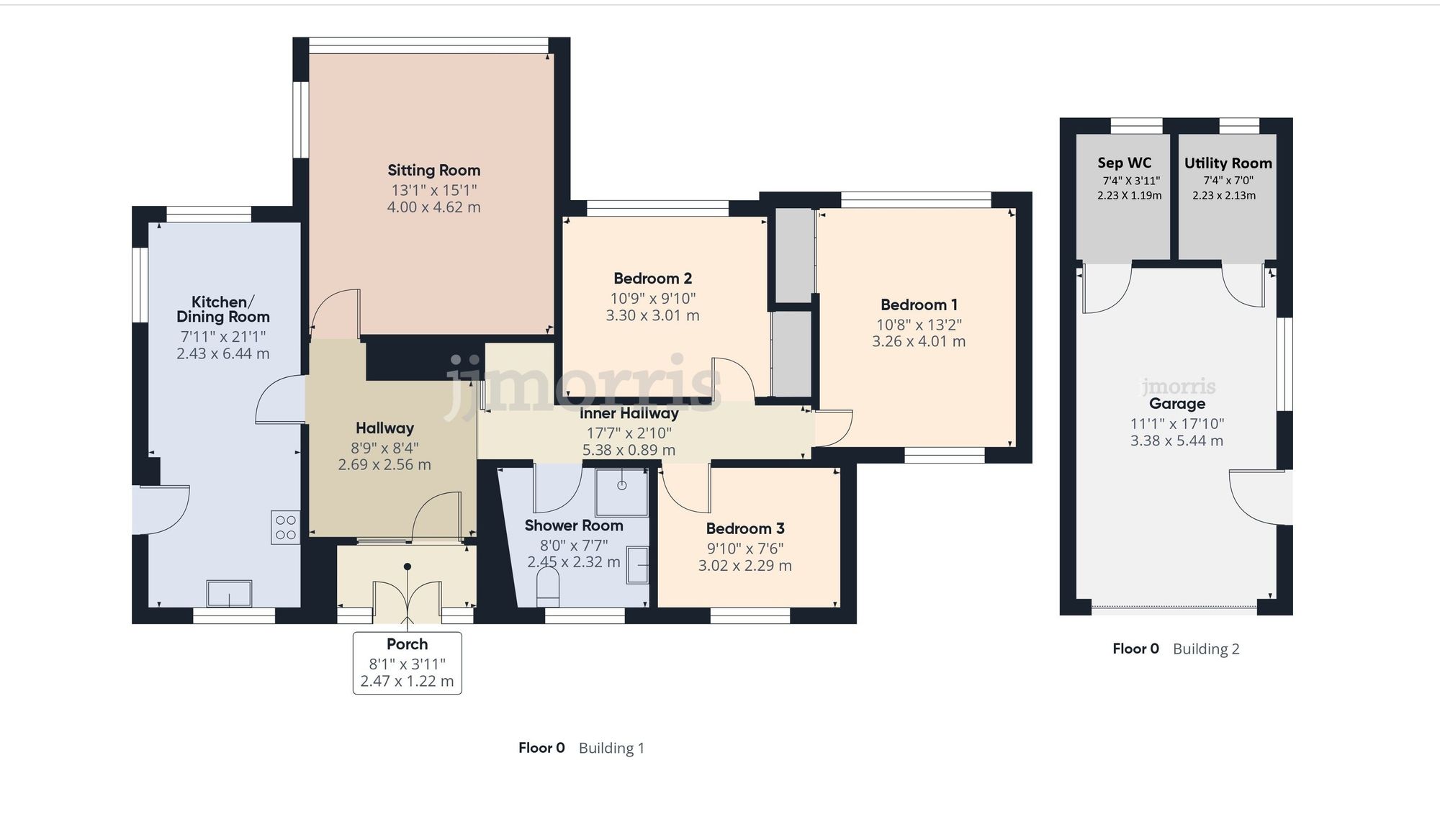 Herston, Goodwick floorplan