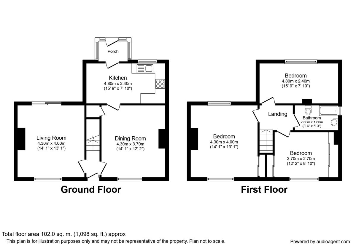 3 Bedrooms Semi-detached house to rent in Lingwell Nook Lane, Lofthouse, Wakefield WF3