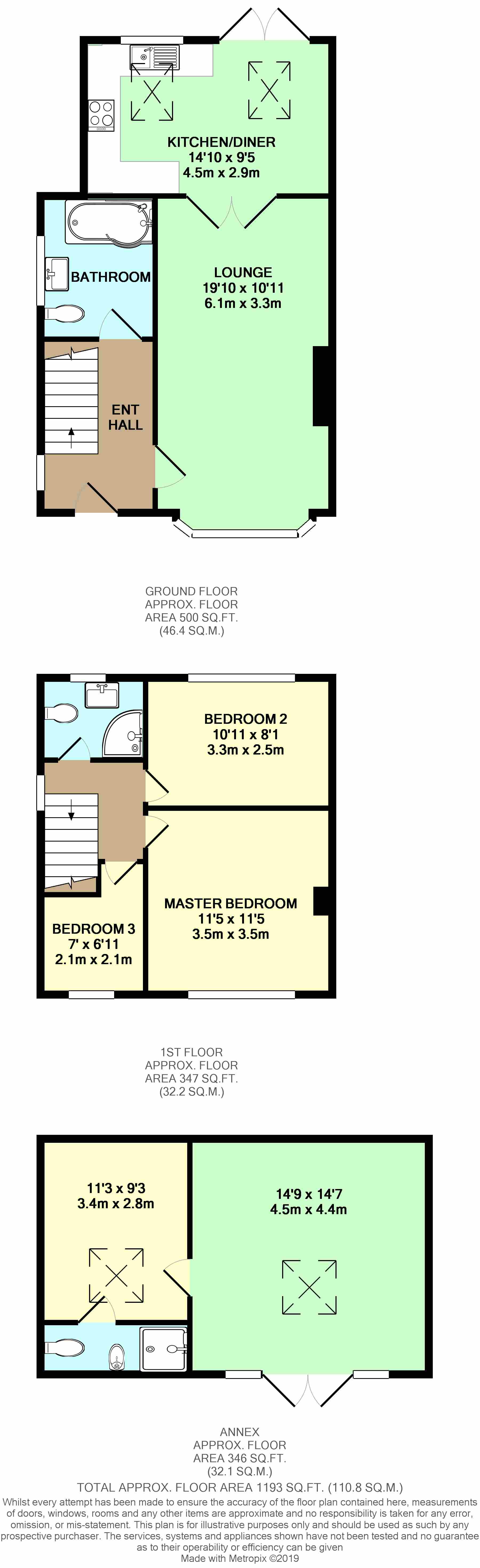 3 Bedrooms Semi-detached house for sale in Greenbanks Close, Horsforth, Leeds, West Yorkshire LS18
