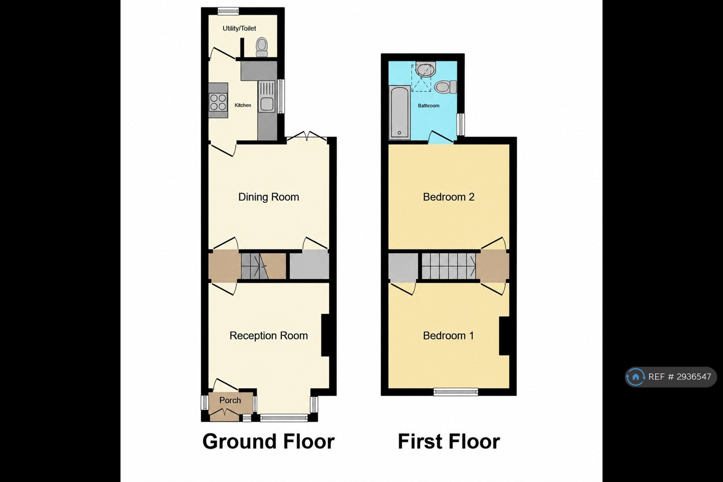Souldern St, Watford floorplan