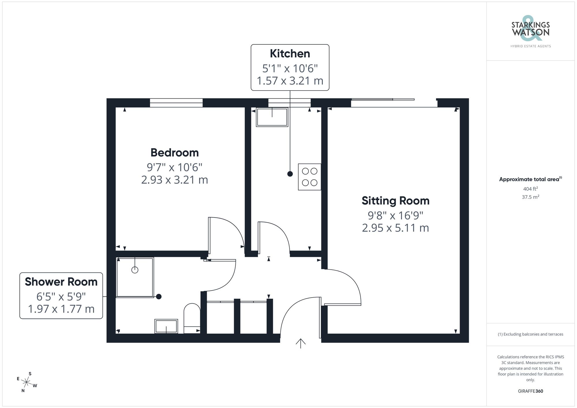 83 Laurel Court Armstrong Road, Norwich floorplan