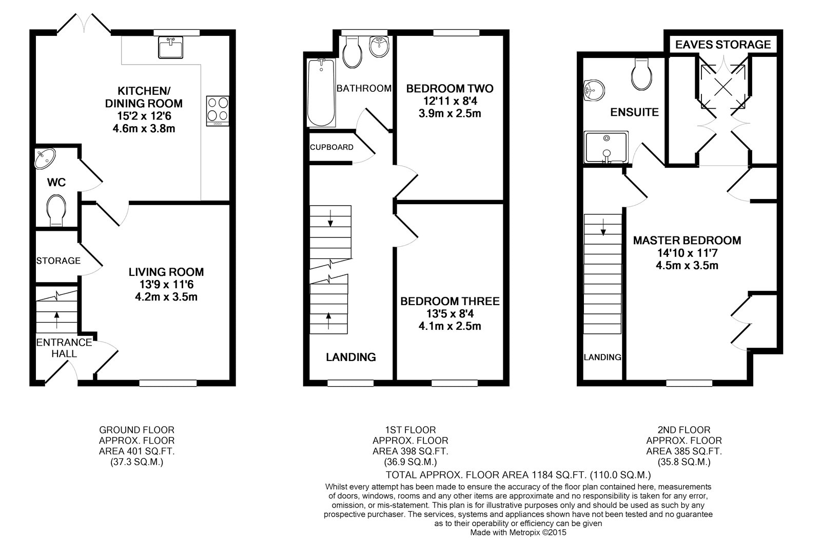 3 Bedrooms Semi-detached house to rent in Butler Drive, Bracknell, Berkshire RG12