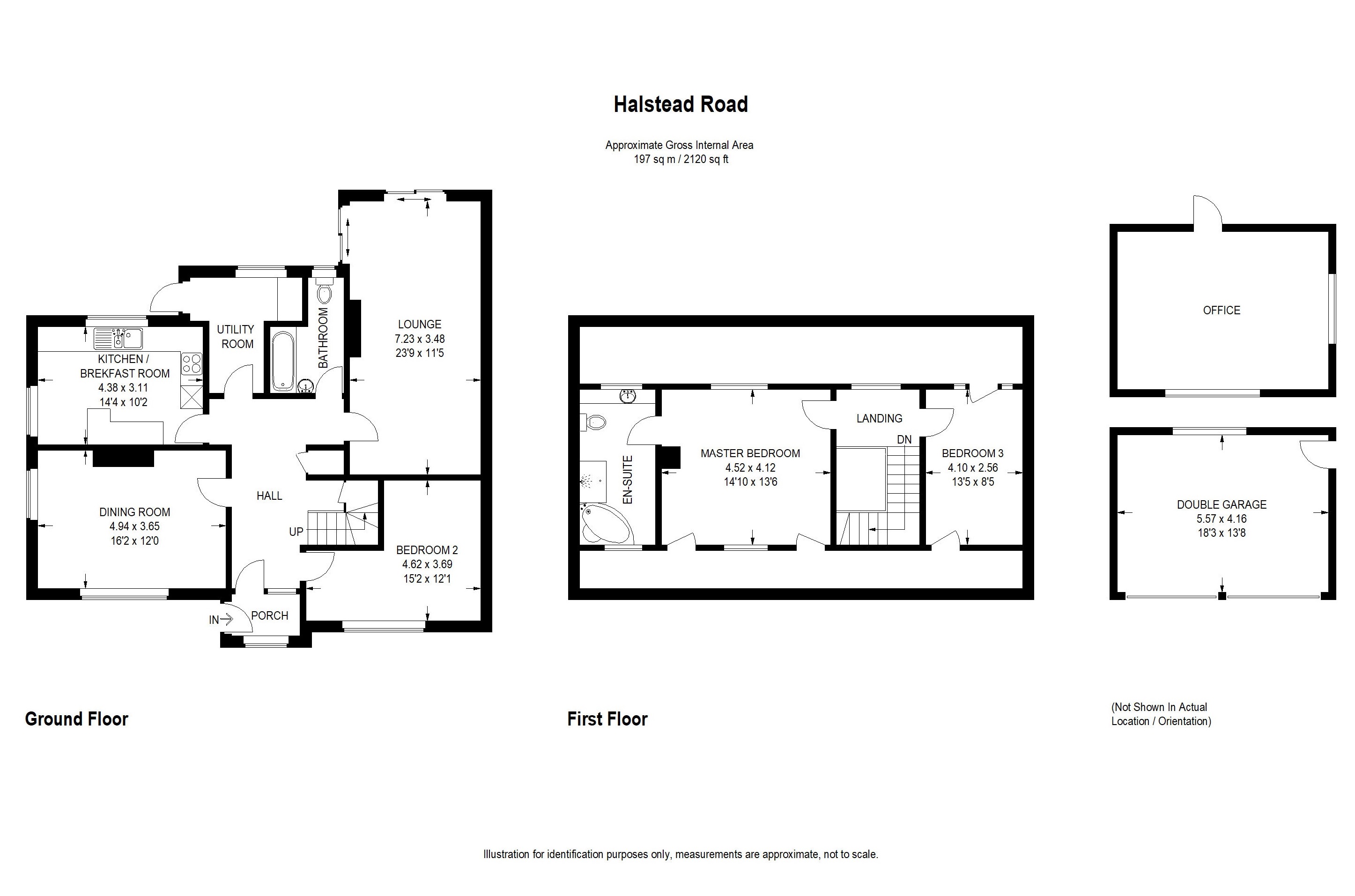 3 Bedrooms Chalet for sale in Halstead Road, Gosfield, Halstead CO9