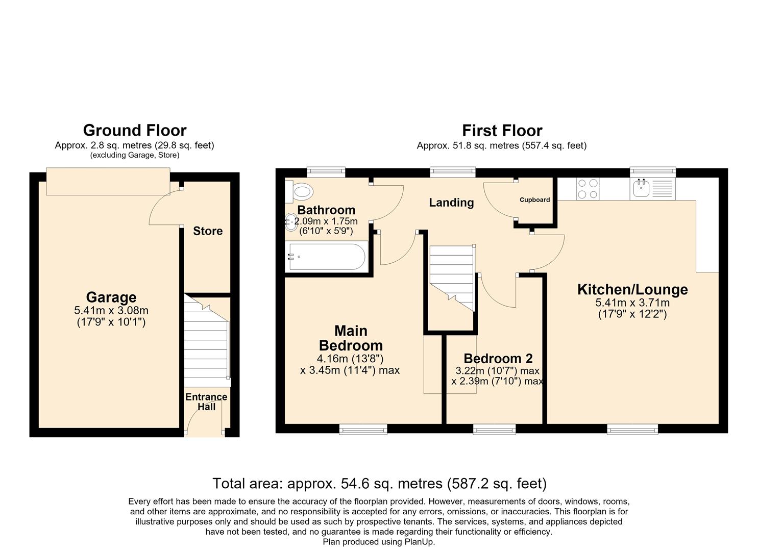 24, Washington Drive, Watton floorplan