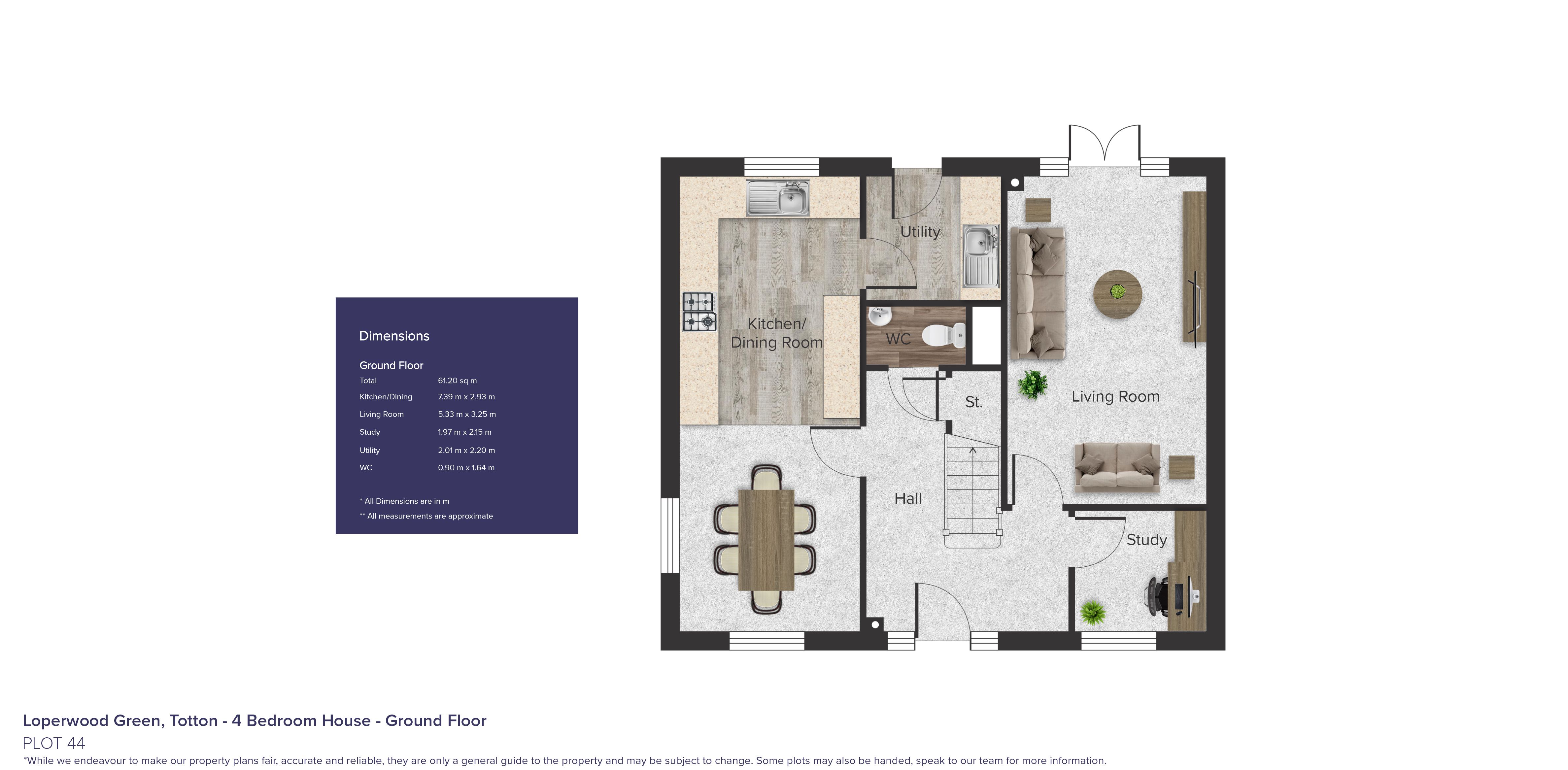 Lakeside Way, Calmore, Totton SO40, 4 bedroom detached house for sale