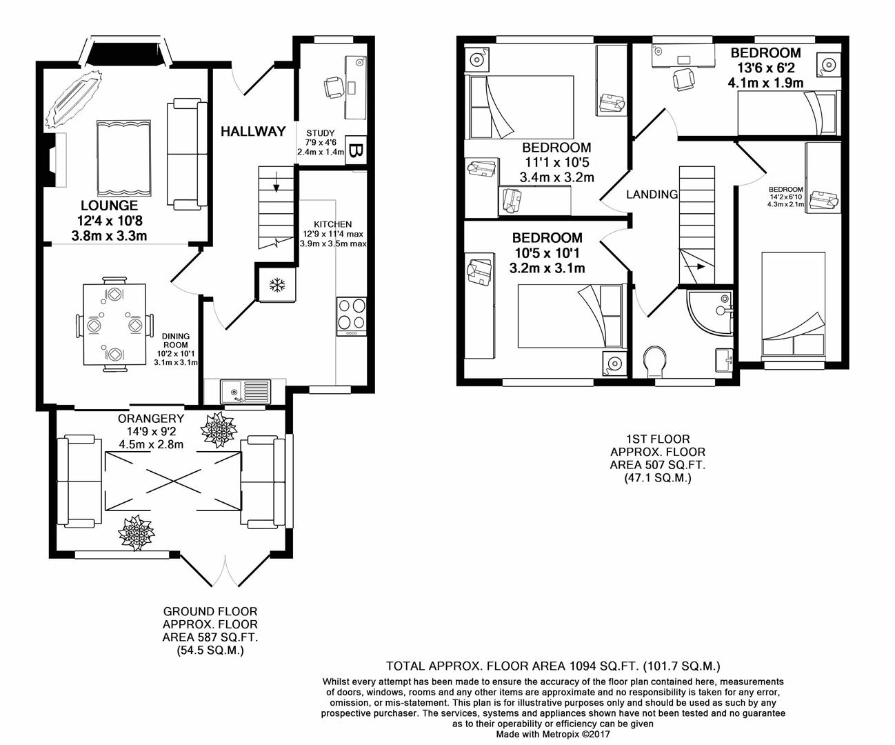 4 Bedrooms End terrace house for sale in Bramblewood Close, Carshalton SM5