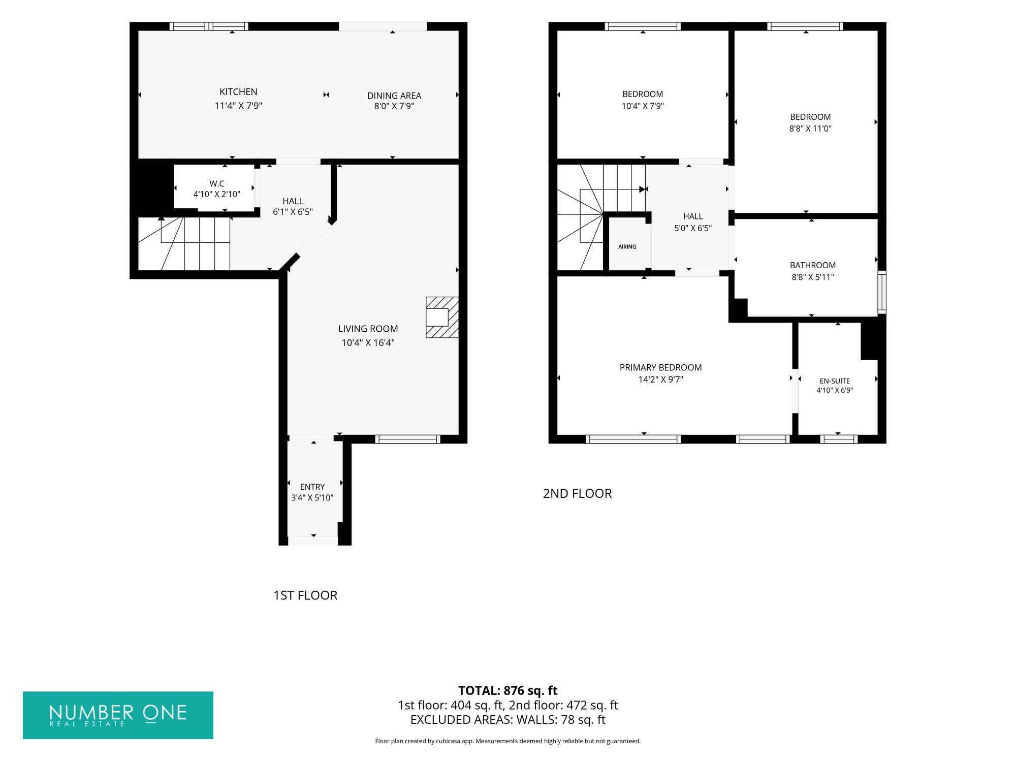 7 Charger Street, Newport floorplan