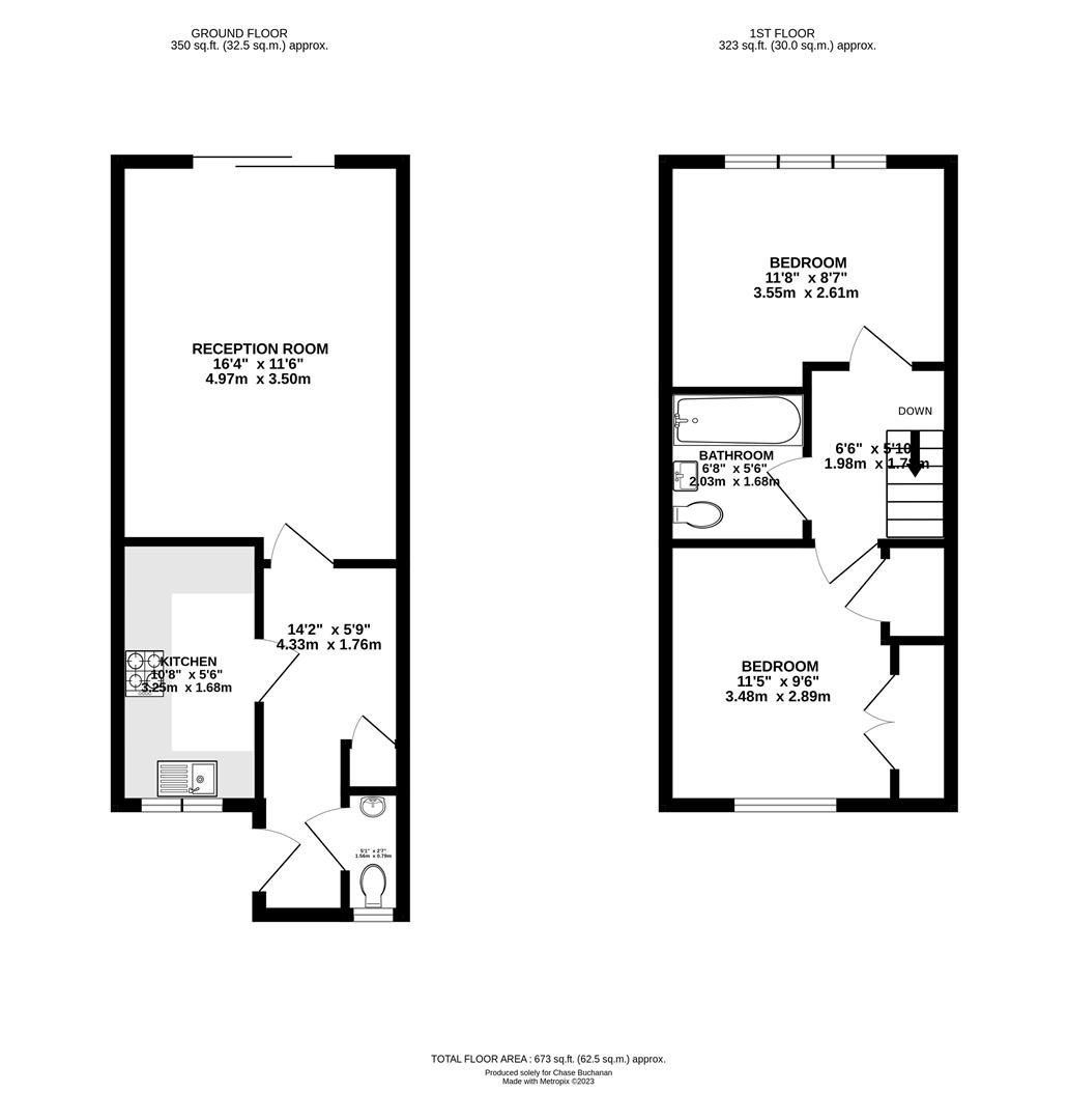 9, Percheron Close, Isleworth floorplan