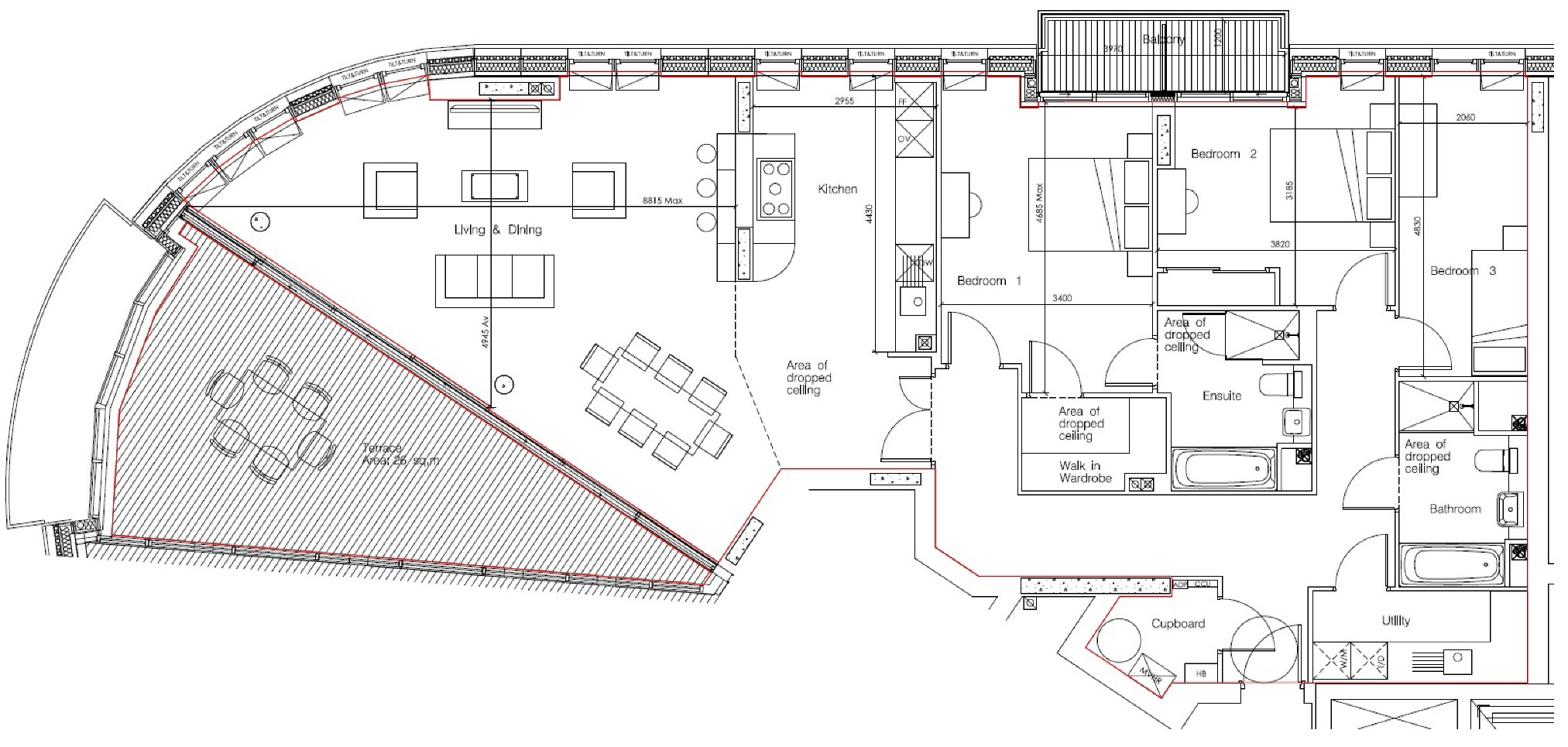 3 Bedrooms Flat for sale in Alie Street, London E1