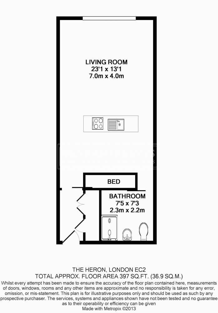 0 Bedrooms Studio to rent in Moor Lane, Moorgate EC2Y