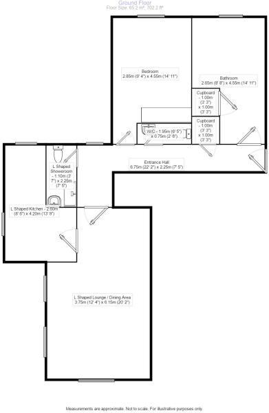 2 Bedrooms Flat for sale in Dane John Court, Canterbury CT1