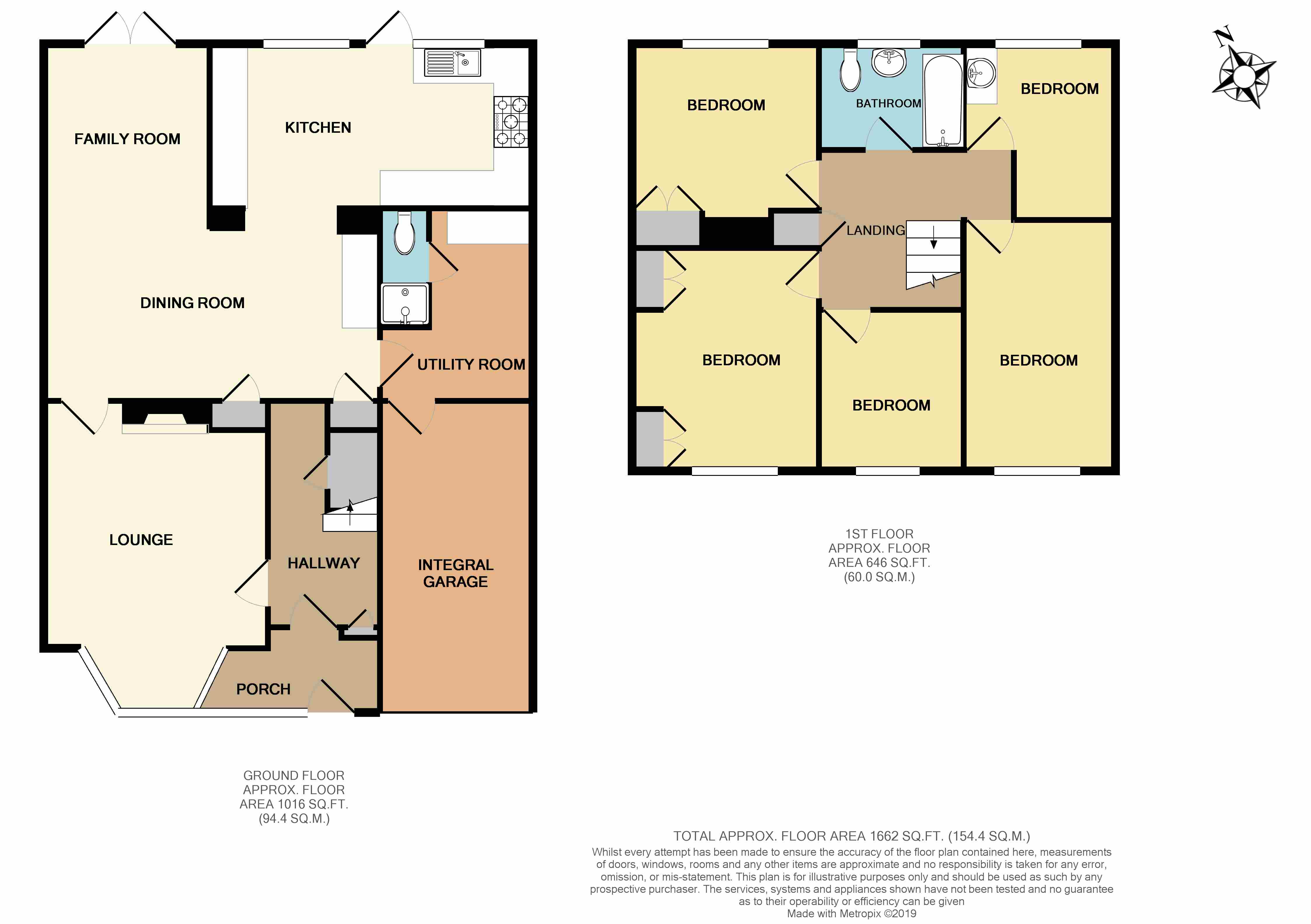 5 bed semidetached house for sale in Avalon Road, Orpington BR6 Zoopla