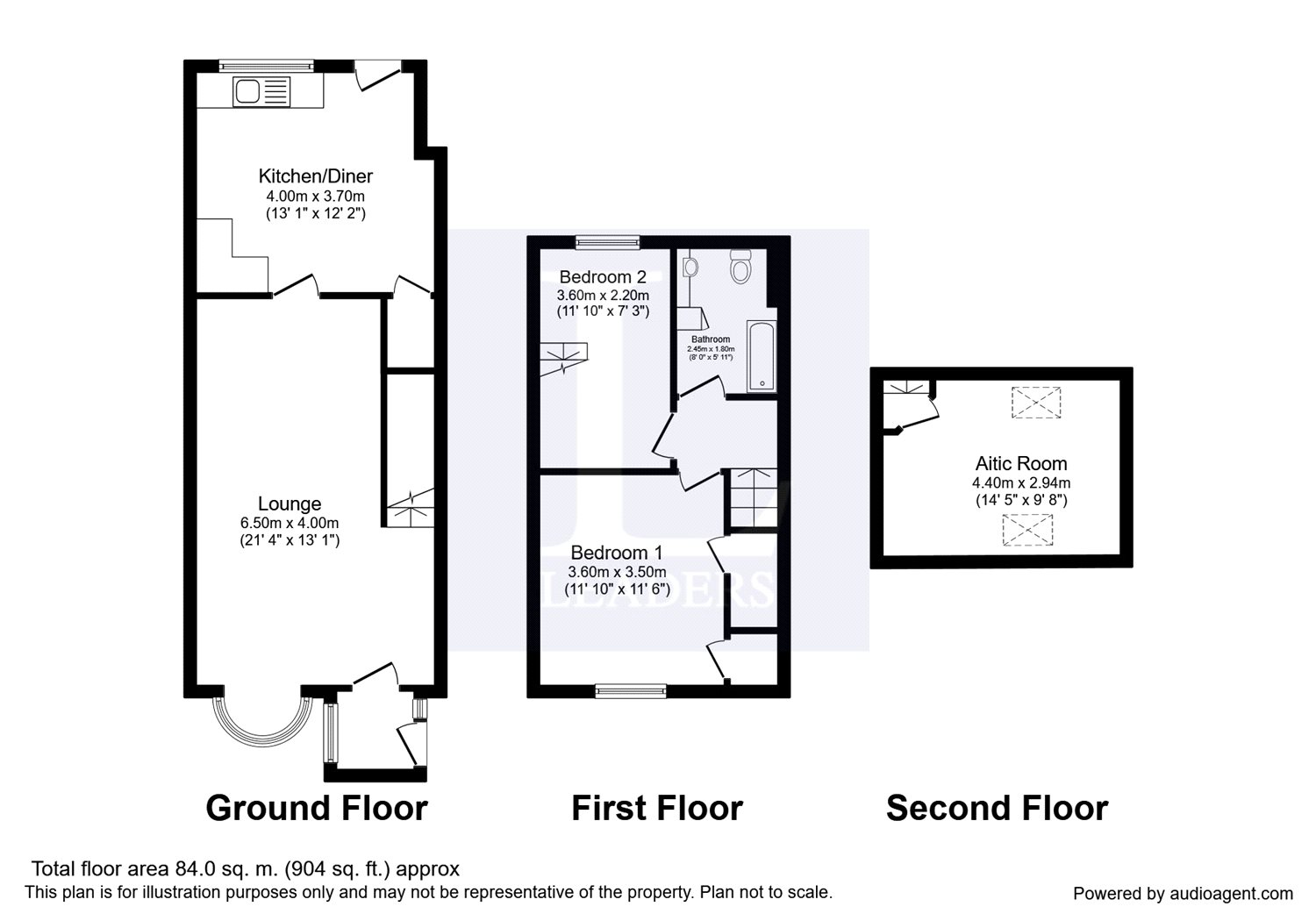 2 Bedrooms End terrace house for sale in Rock Terrace, Blidworth, Mansfield NG21