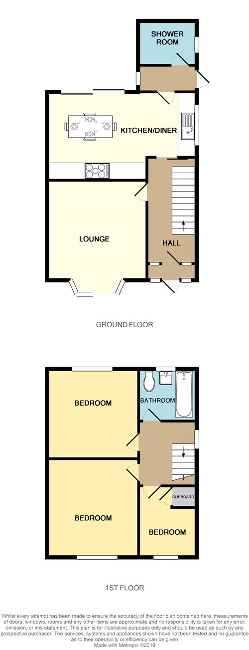3 Bedrooms Semi-detached house for sale in Montrose Road, Bilton, Rugby, Warwickshire CV22