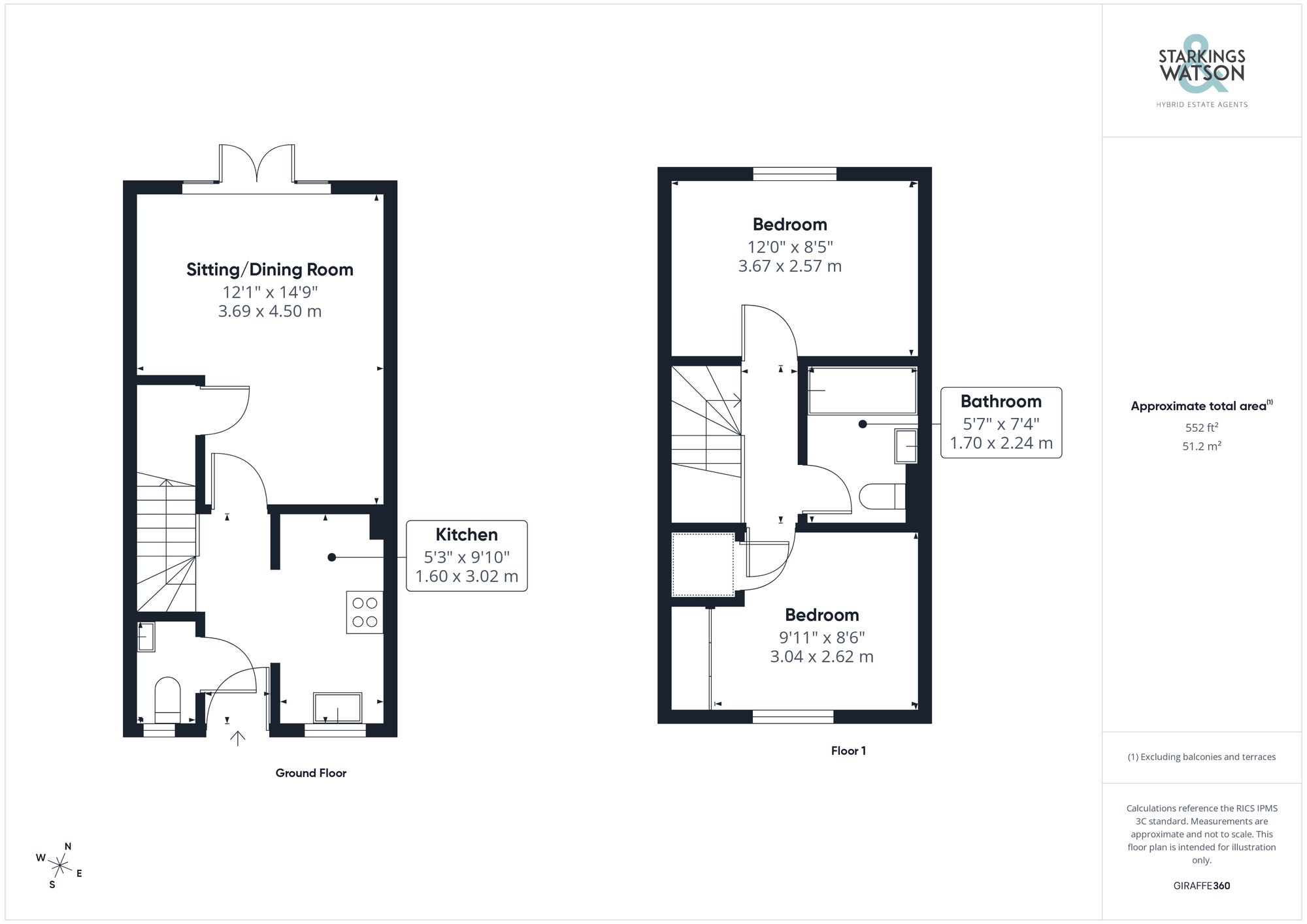 23 Ron Hill Road, Norwich floorplan