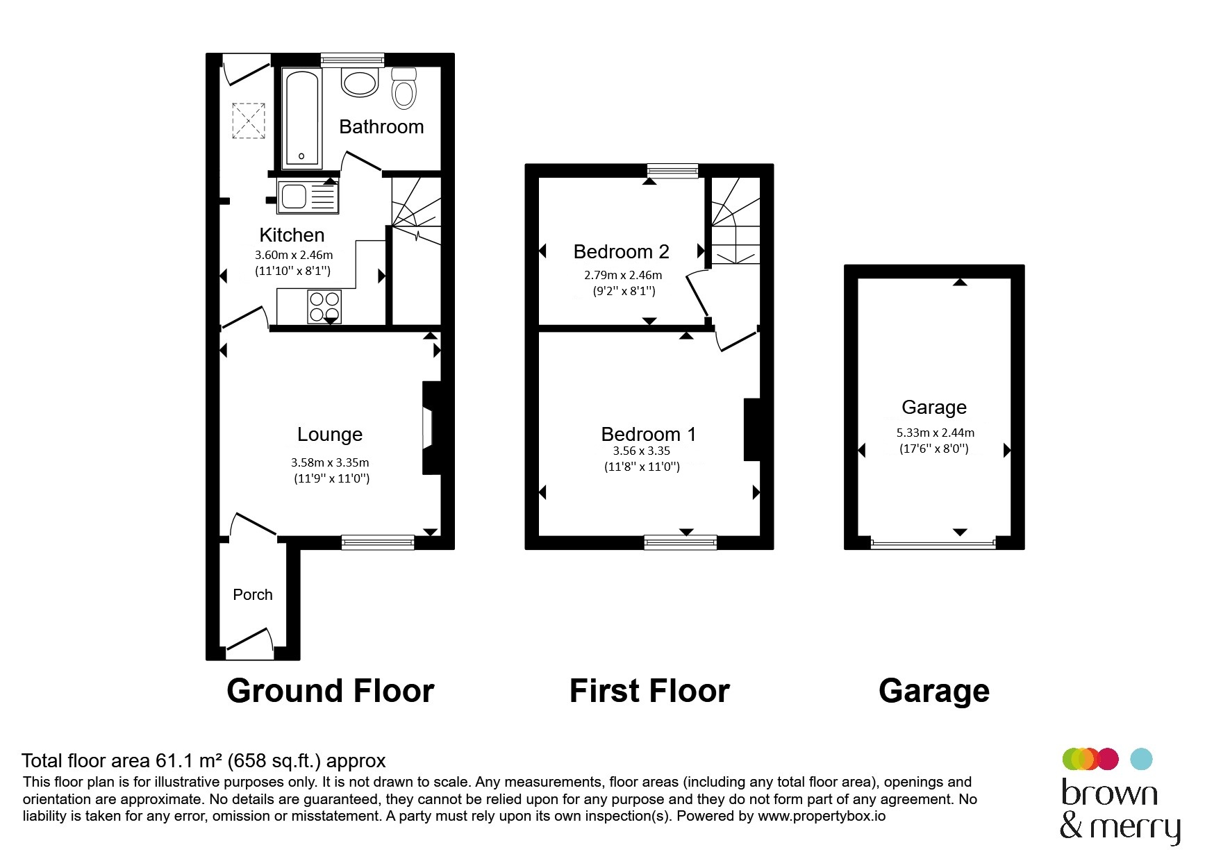 86, London Road, Aylesbury floorplan