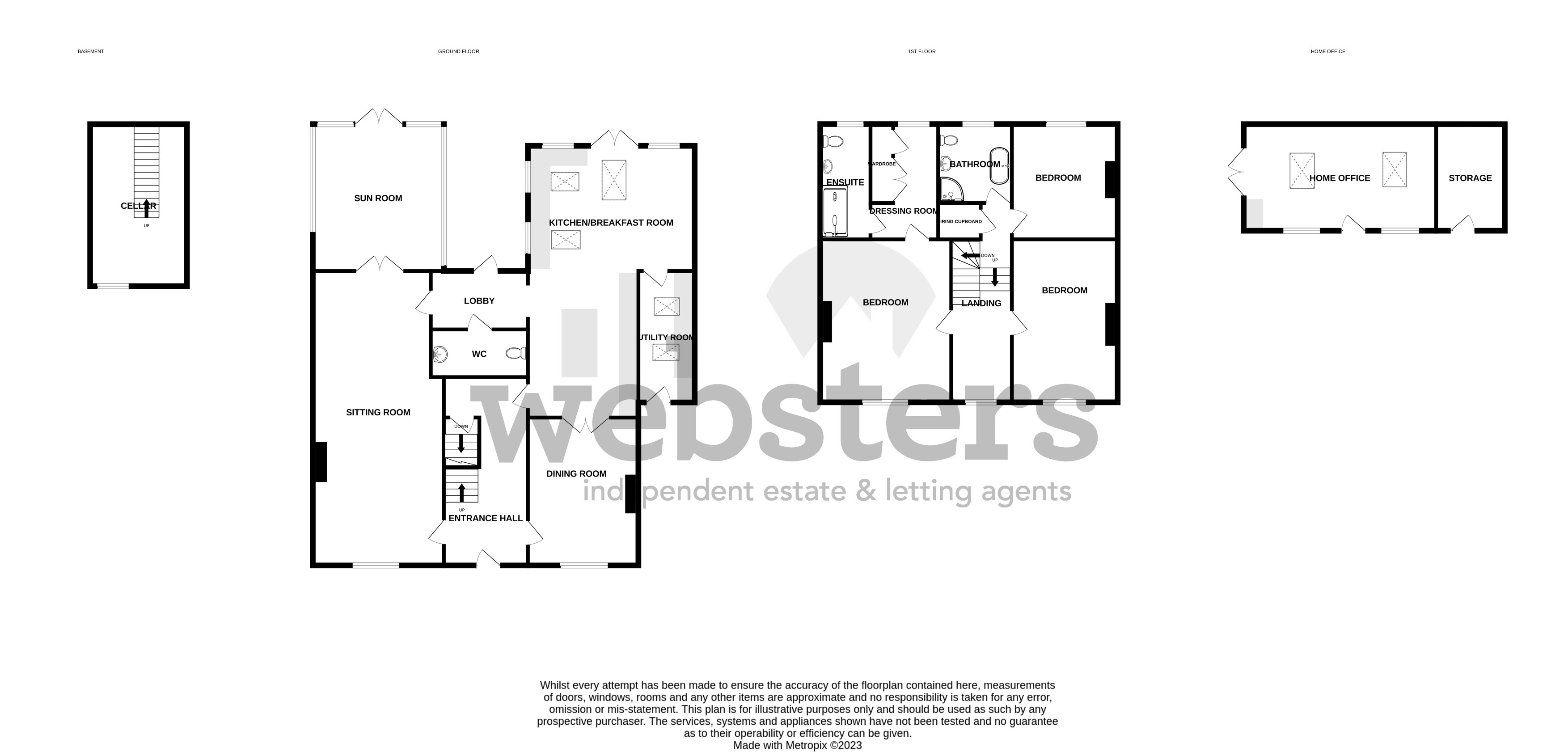Park Lane, Norwich NR2, 3 bedroom detached house for sale 65459463