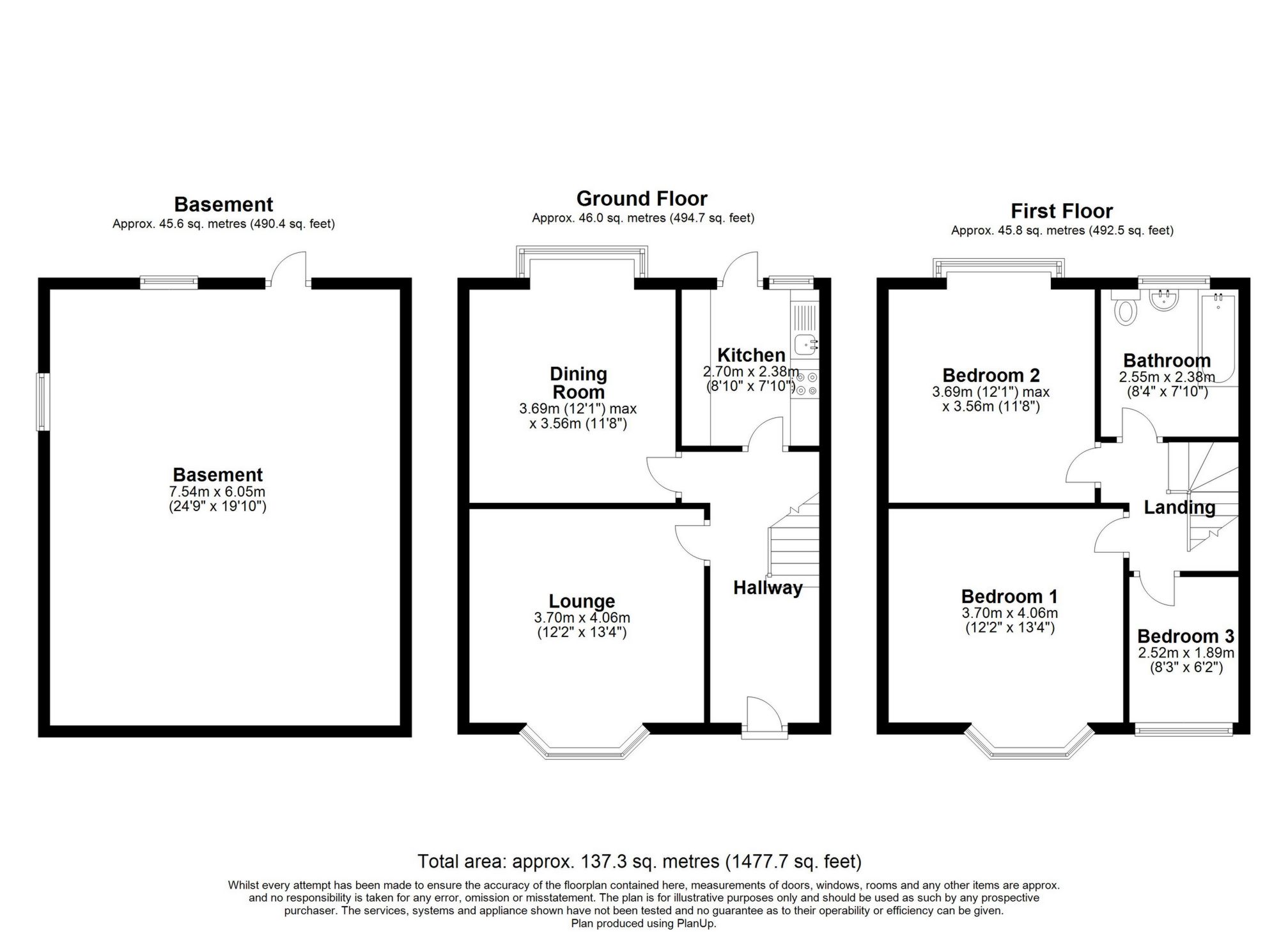 3 Bedrooms Semi-detached house for sale in Russell Road, Buckhurst Hill IG9