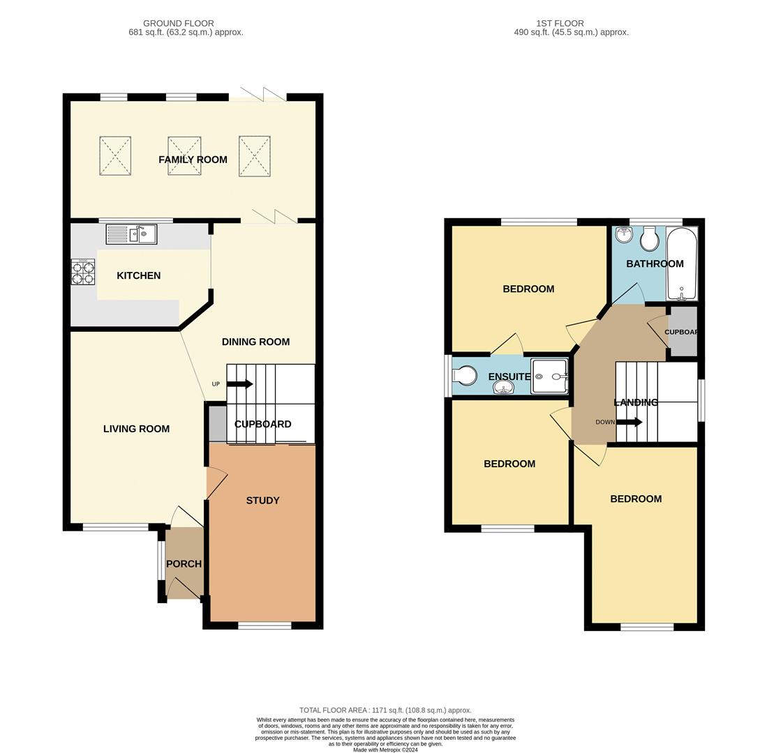 Hornby Chase, Maghull, Liverpool L31, 3 bedroom detached house for sale