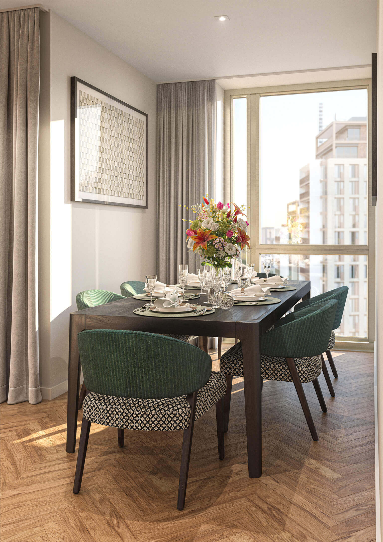 1 bedroom new flat for sale 0