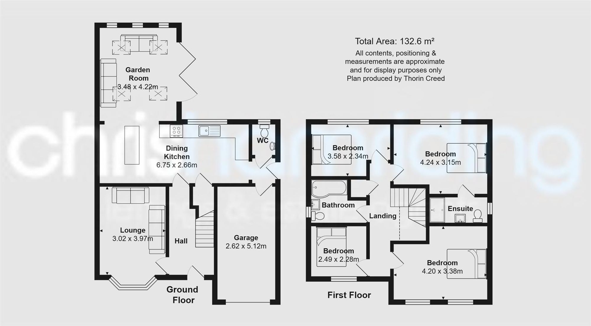 19 Quayside, Congleton floorplan