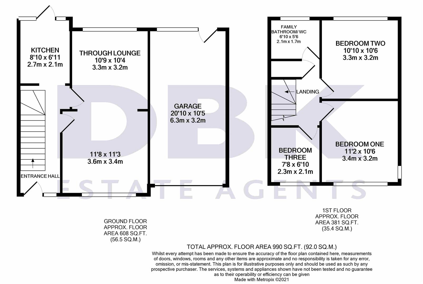 Fern Lane, Heston TW5, 3 bedroom end terrace house for sale 61145311