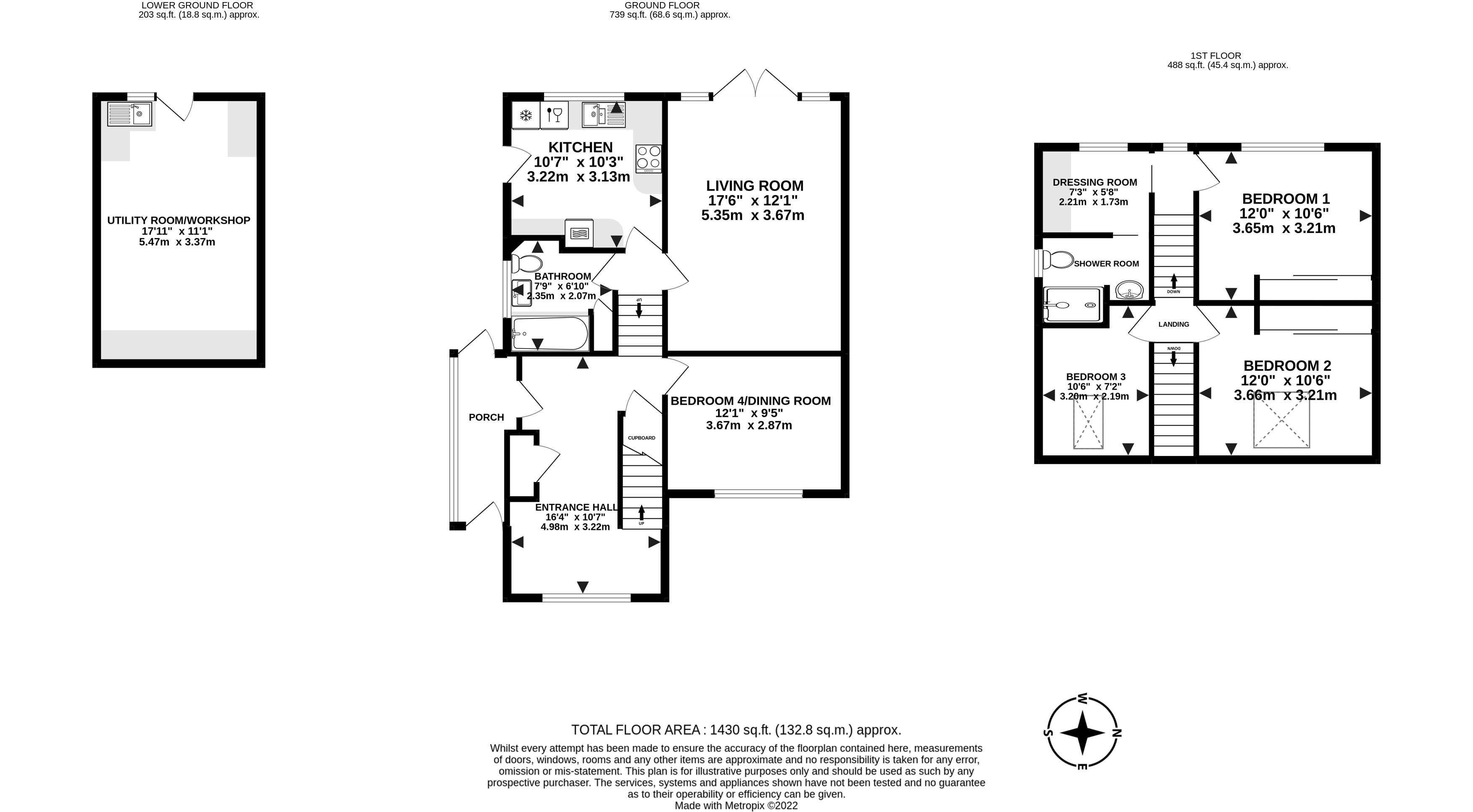 Pellew Way, Teignmouth TQ14, 3 bedroom semidetached bungalow for sale