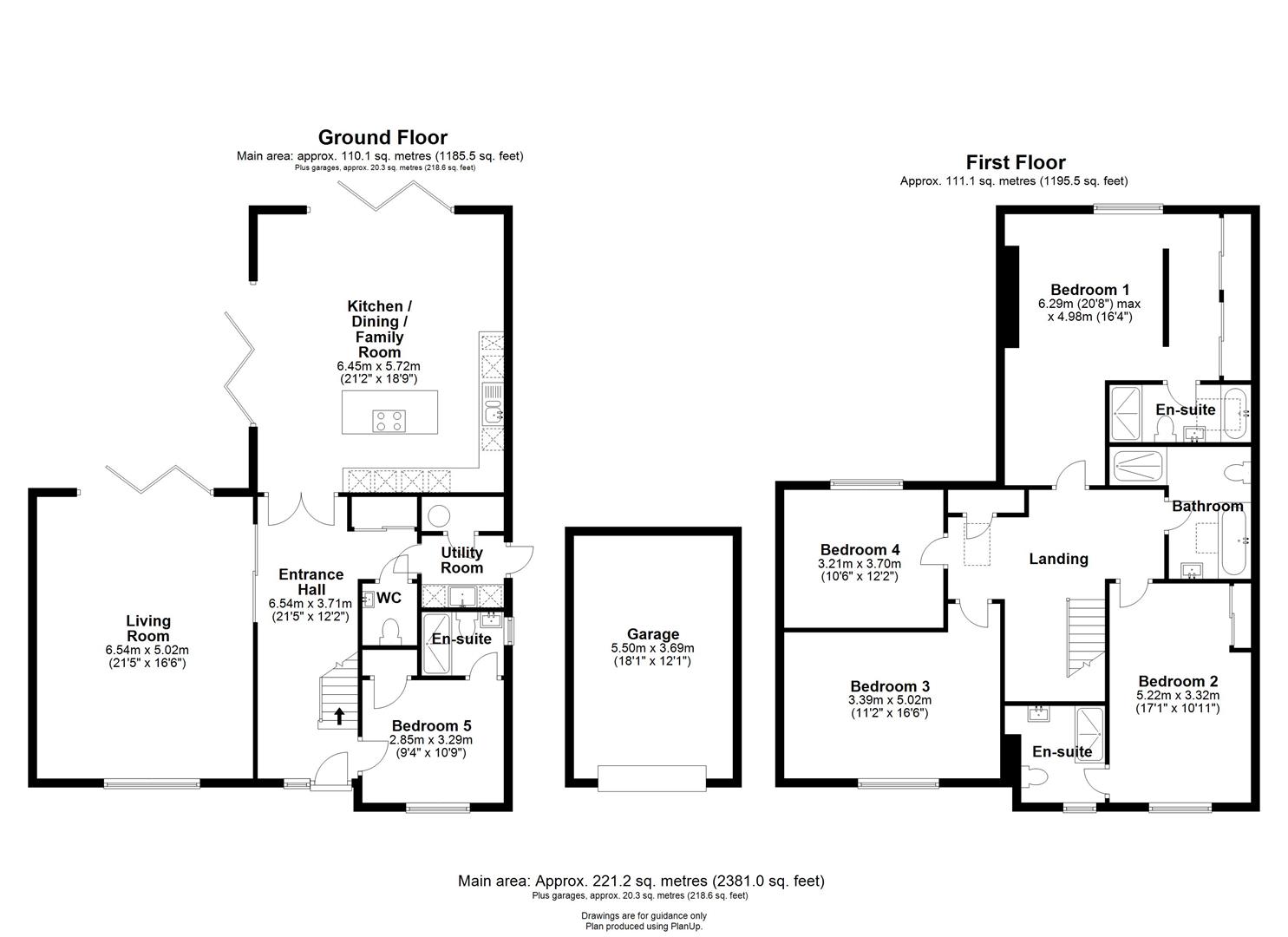 Ashlea House, St Neots Road, Cambridge floorplan